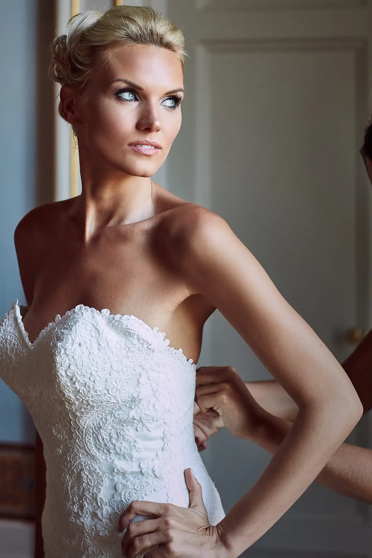 villa cora wedding