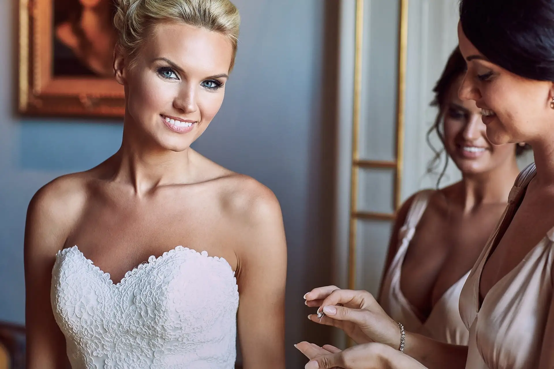 villa cora wedding