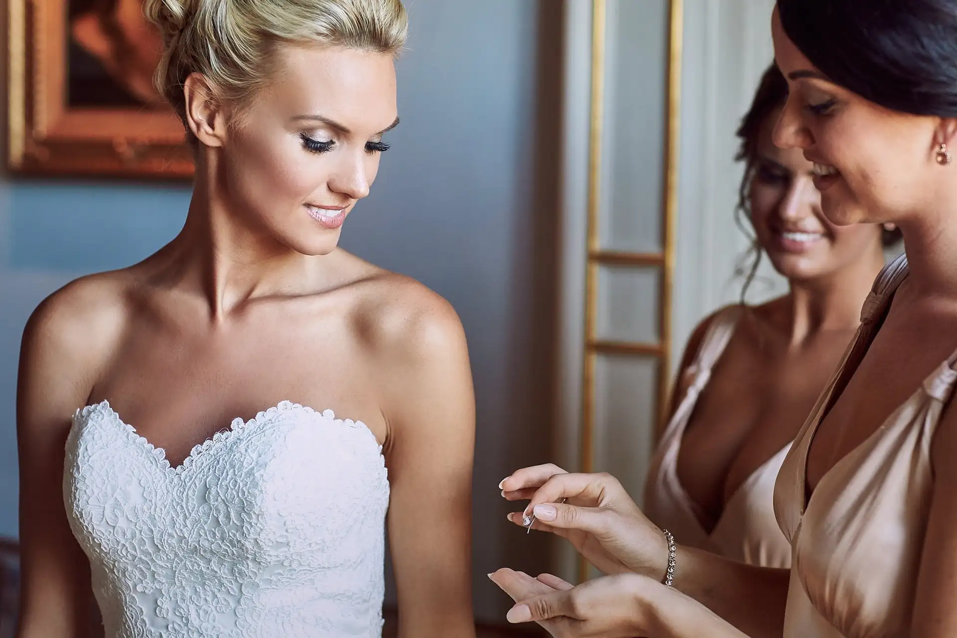 villa cora wedding