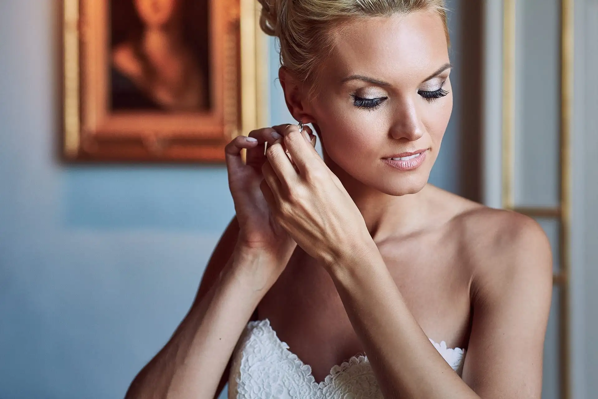 villa cora wedding