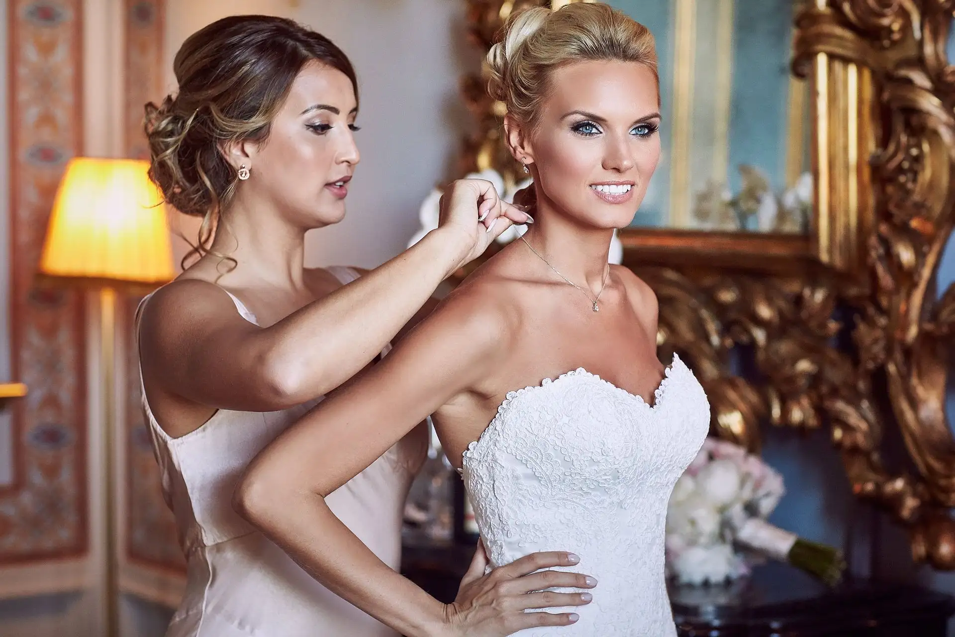 villa cora wedding