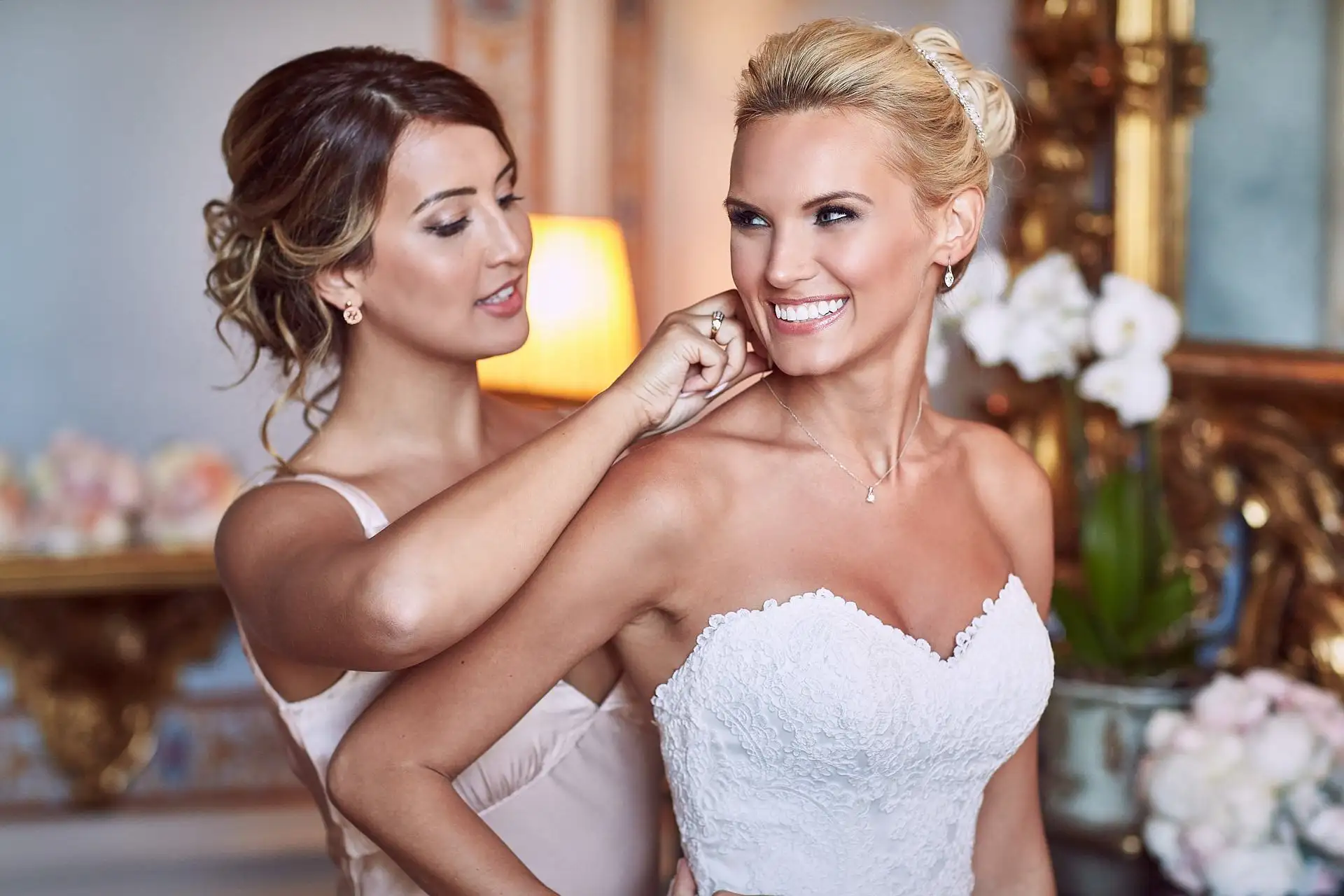 villa cora wedding