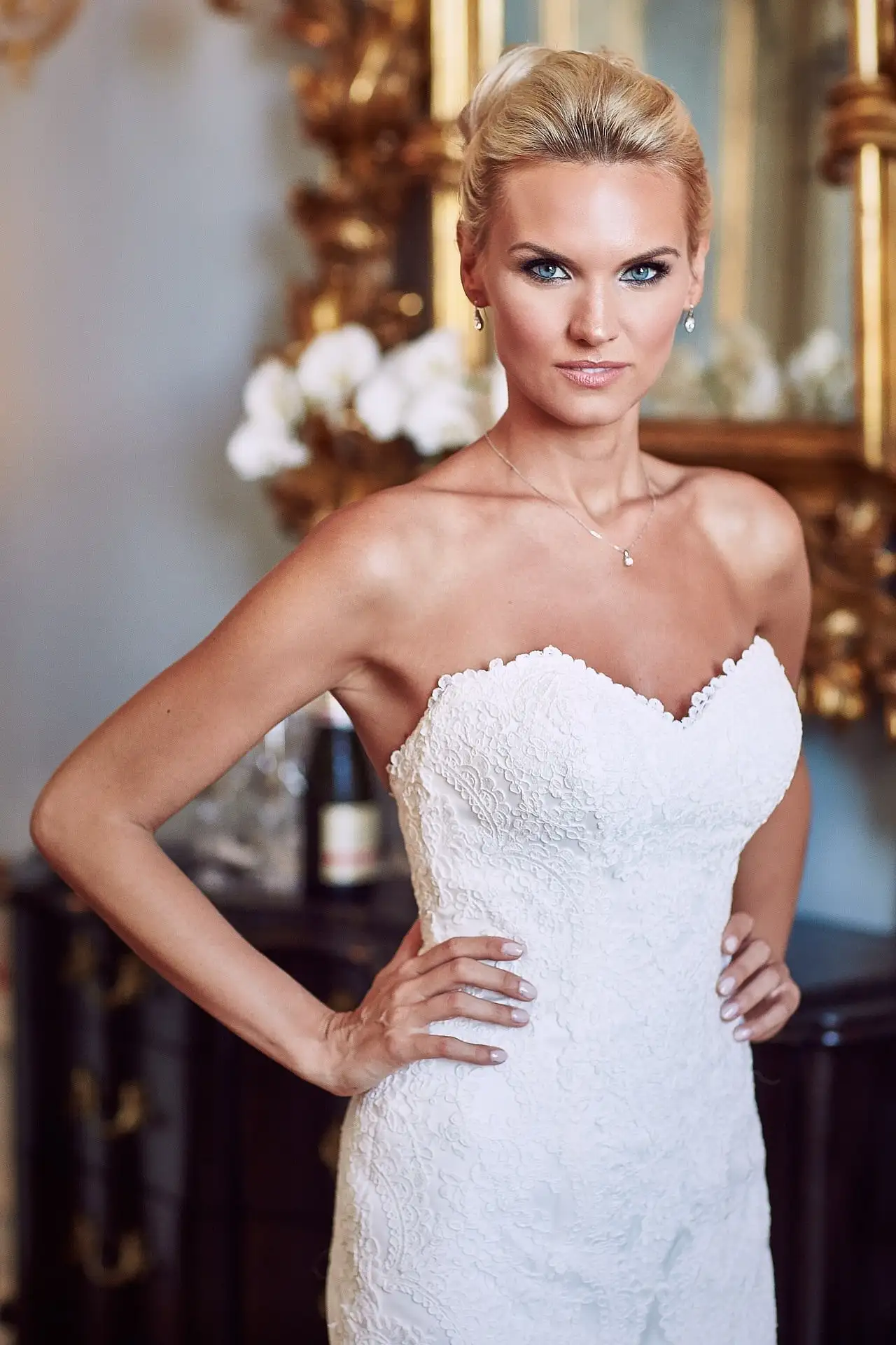 villa cora wedding