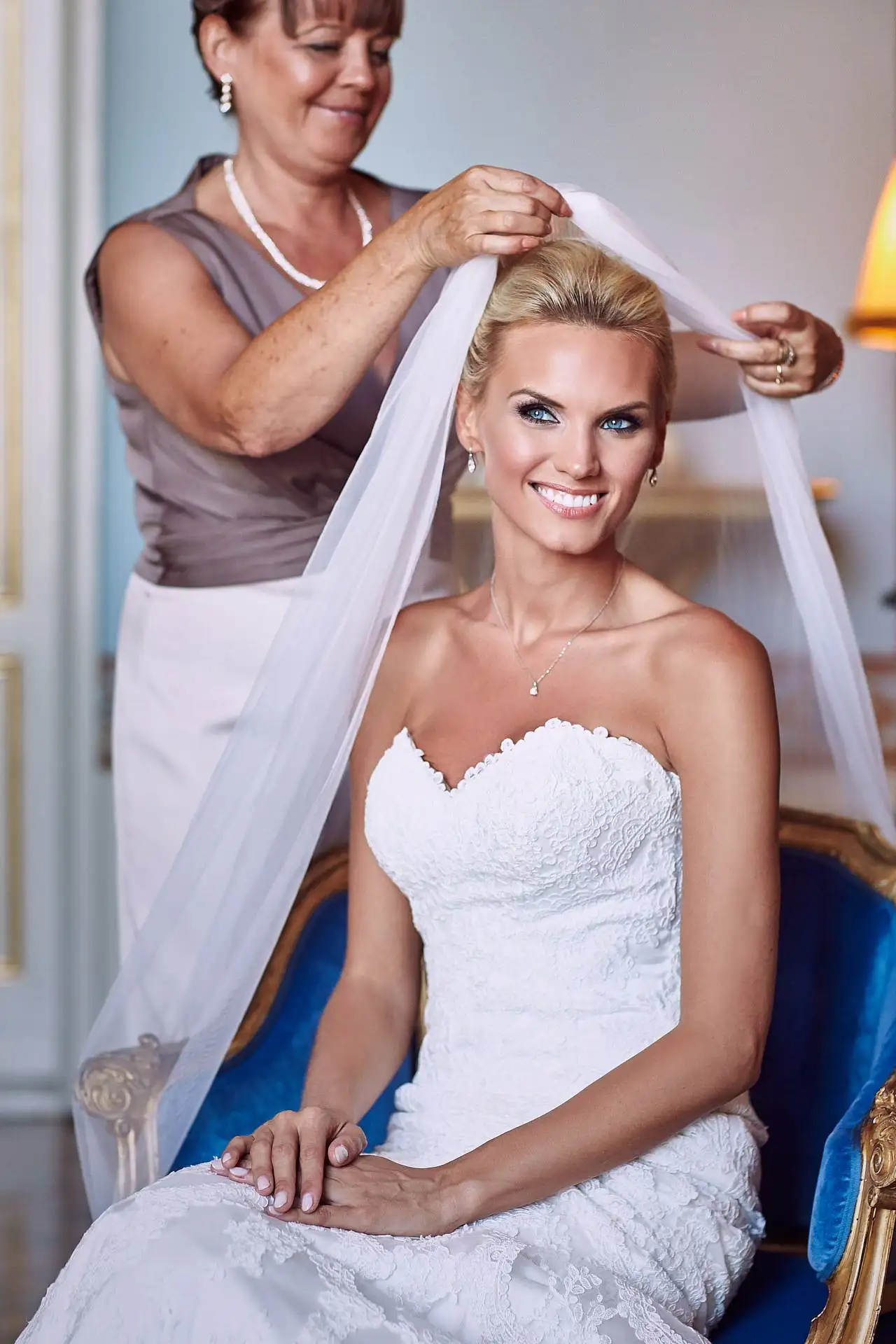 villa cora wedding