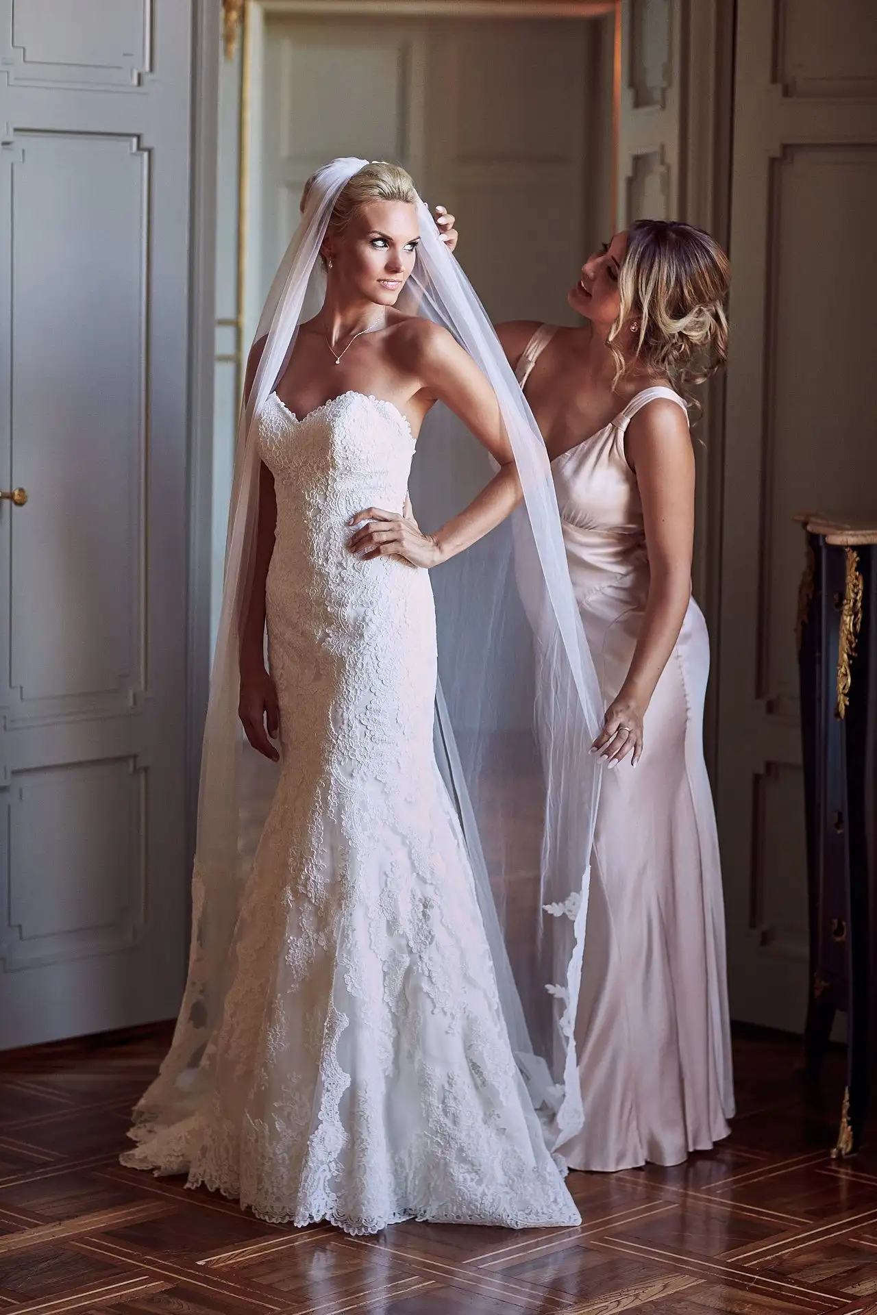 villa cora wedding