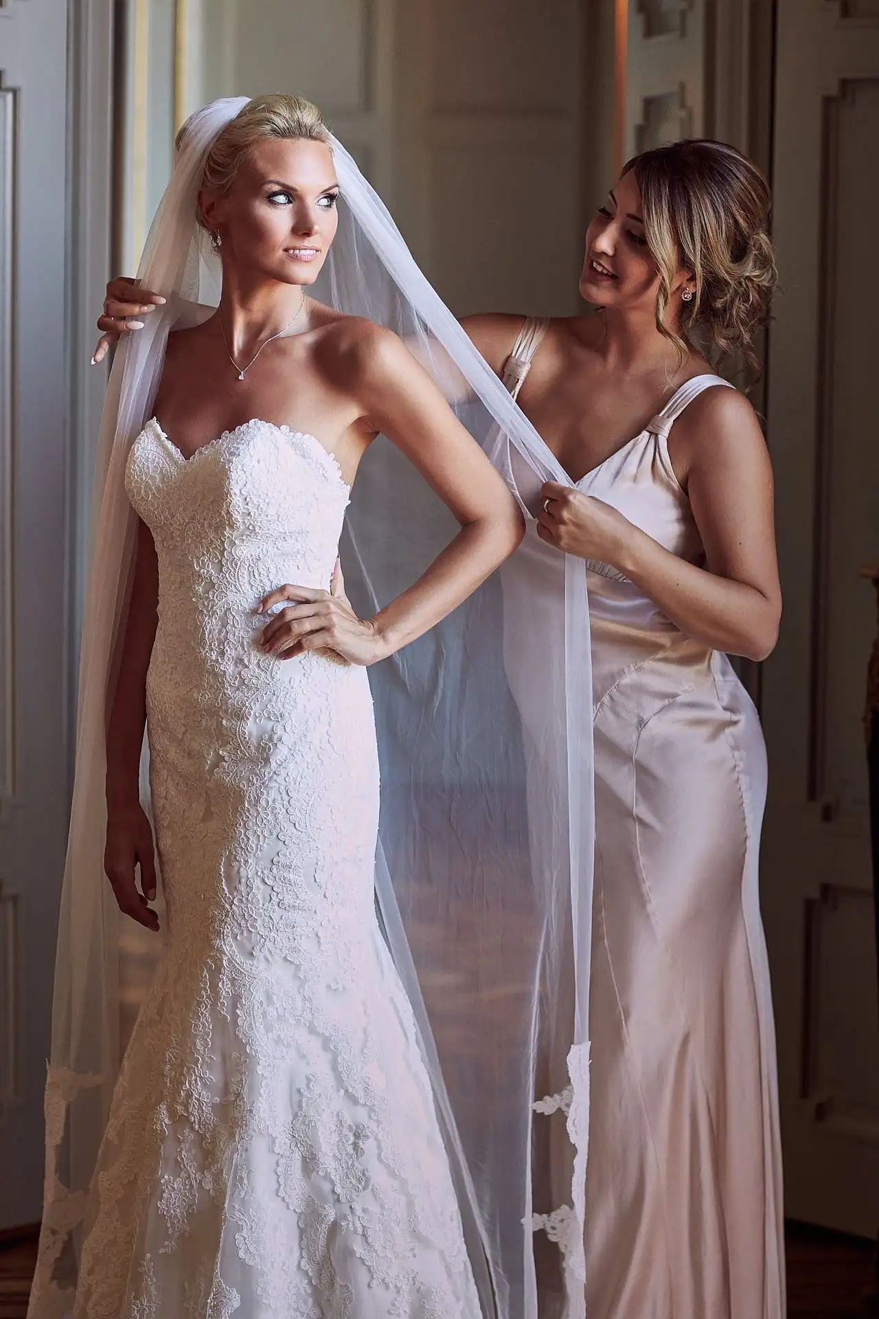 villa cora wedding