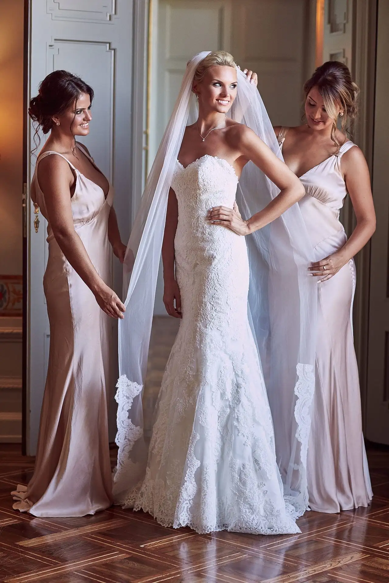 villa cora wedding