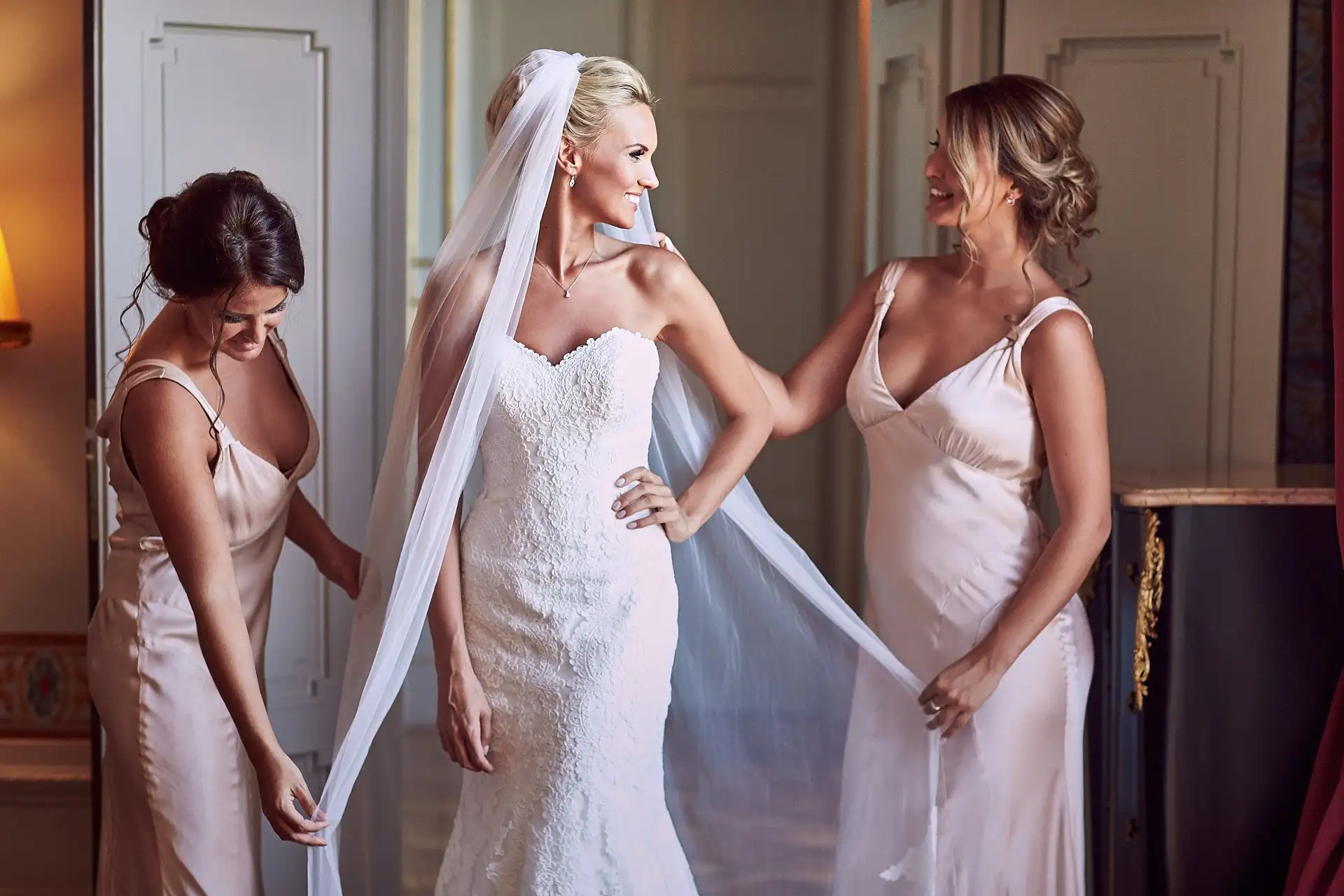 villa cora wedding