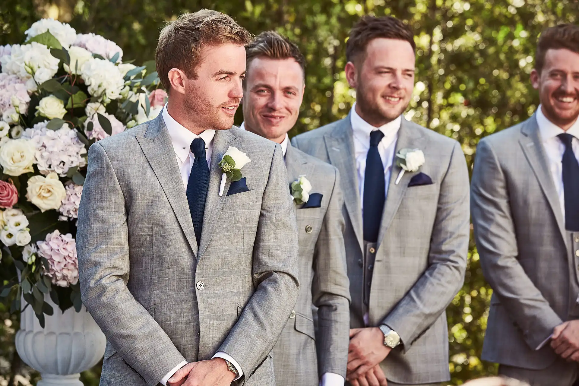 villa cora wedding