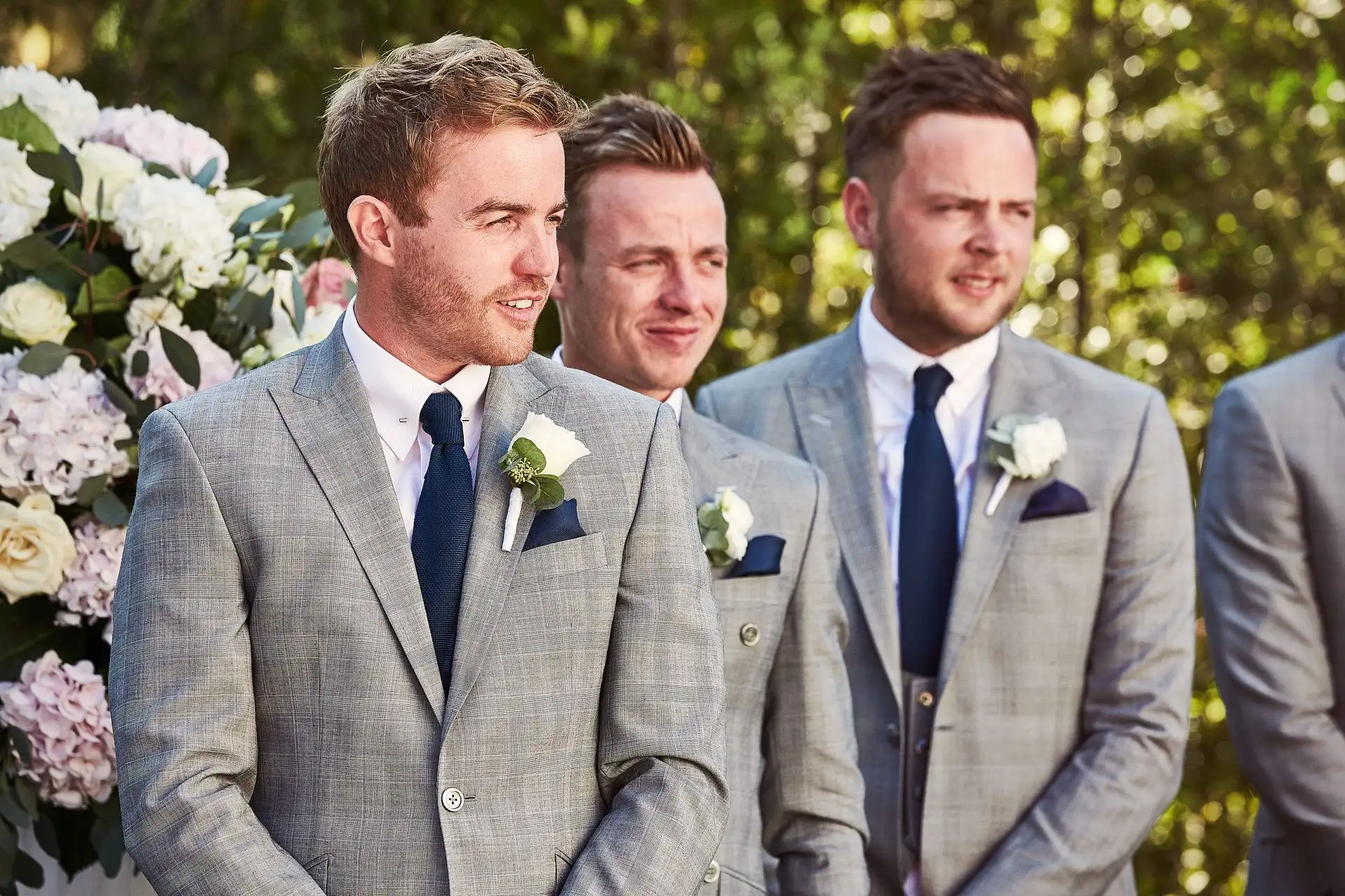 villa cora wedding