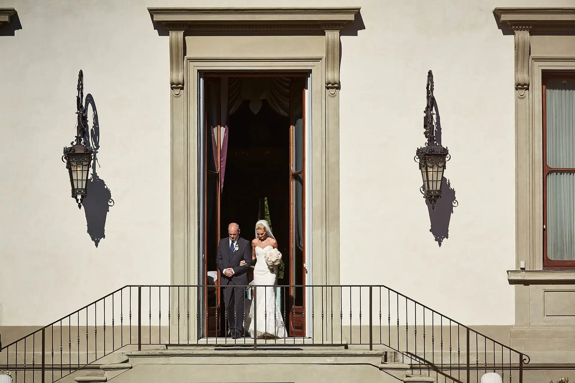 villa cora wedding