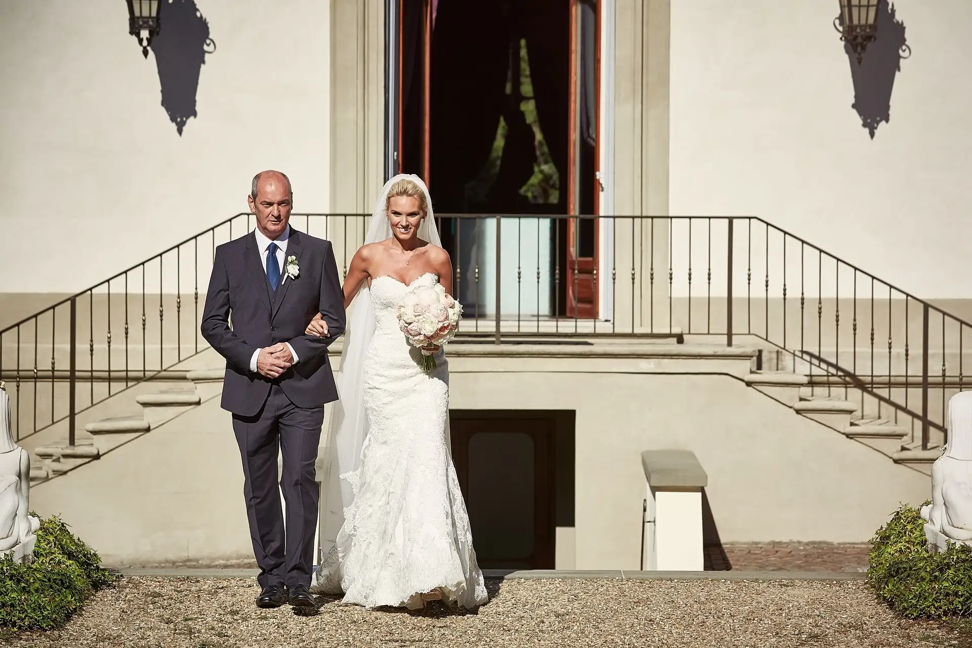 villa cora wedding