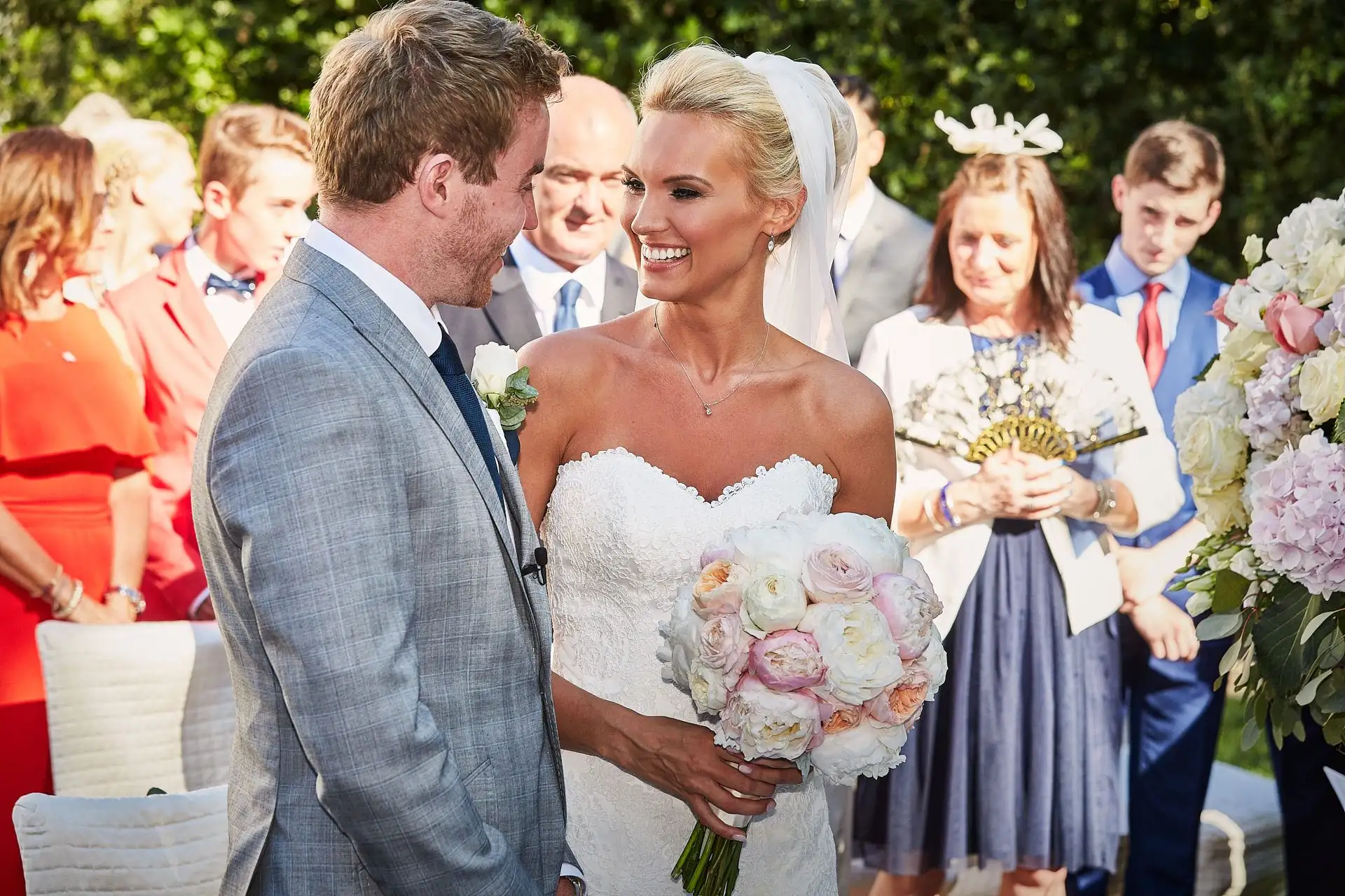villa cora wedding