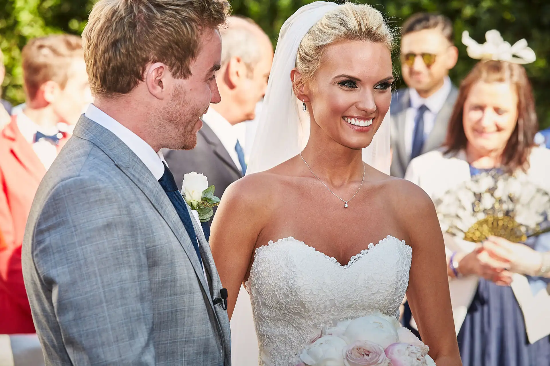 villa cora wedding