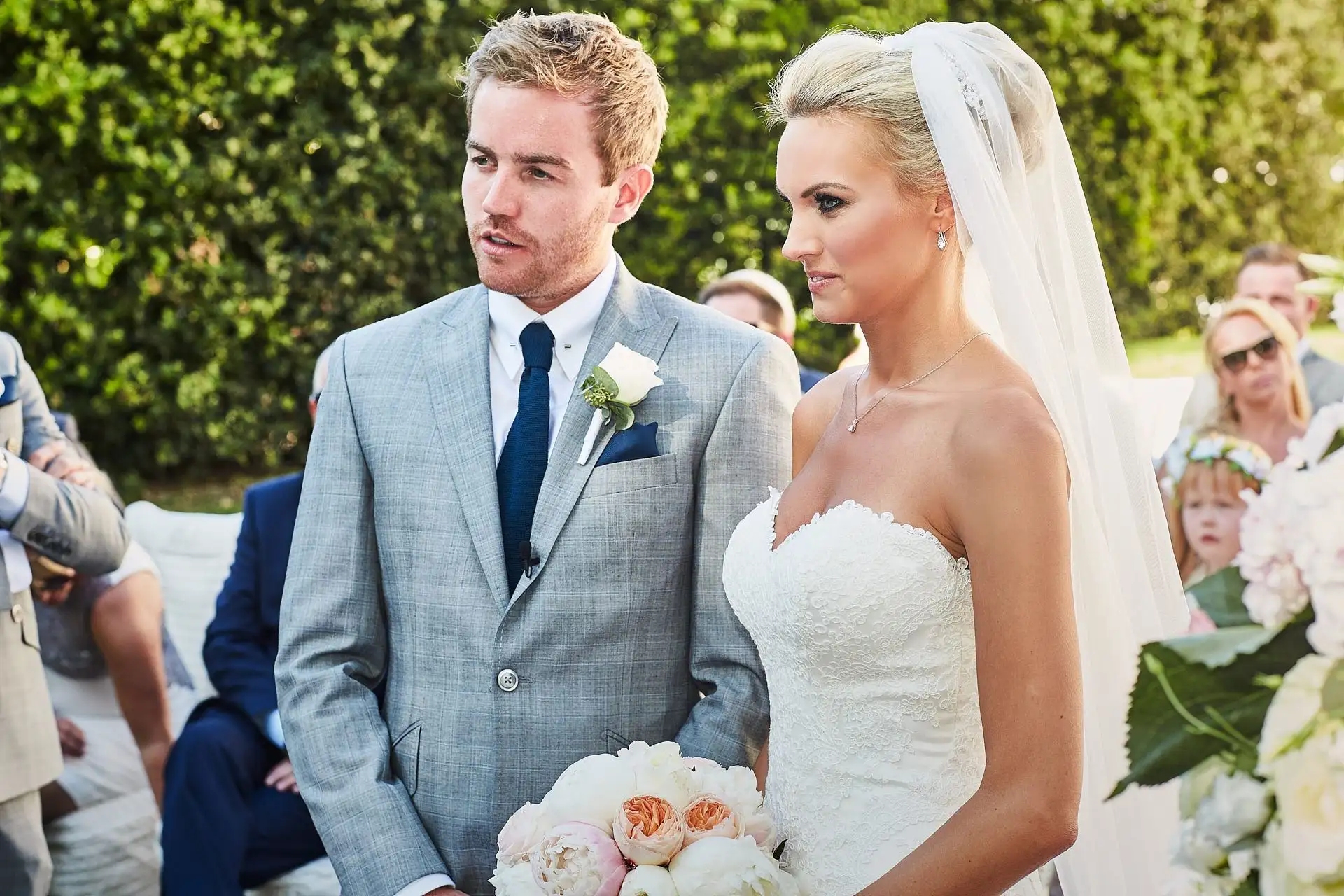 villa cora wedding