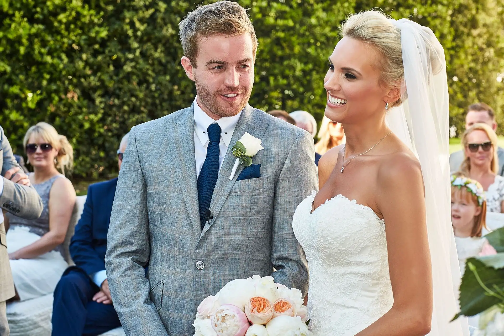 villa cora wedding