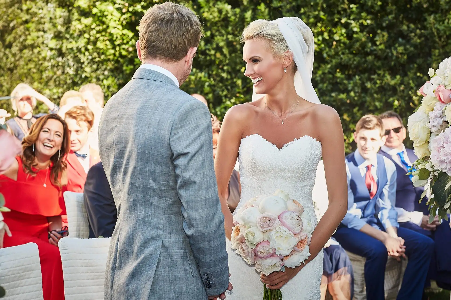 villa cora wedding