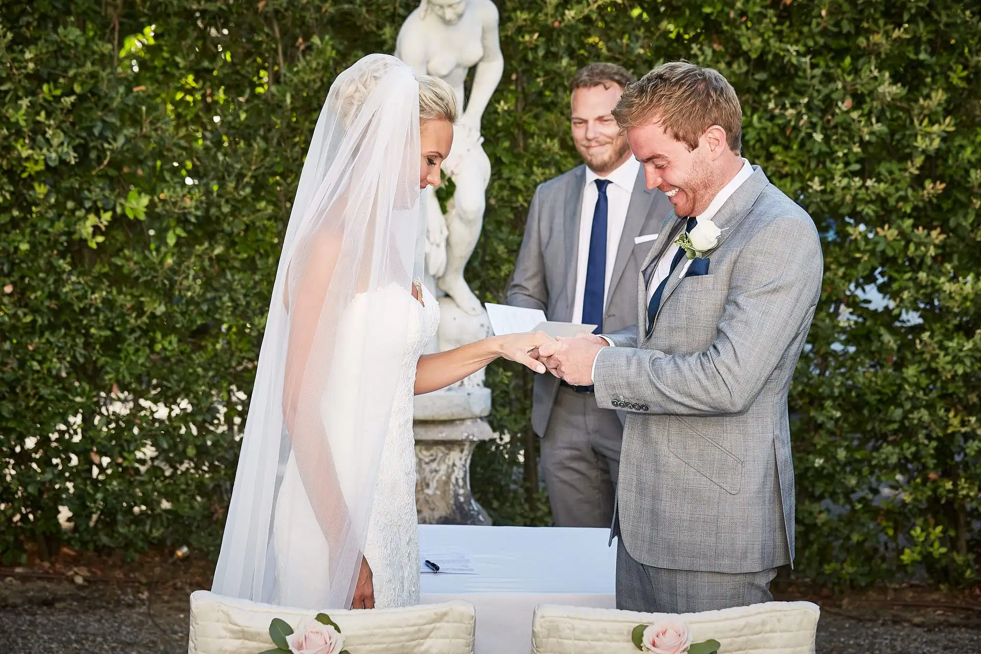 villa cora wedding