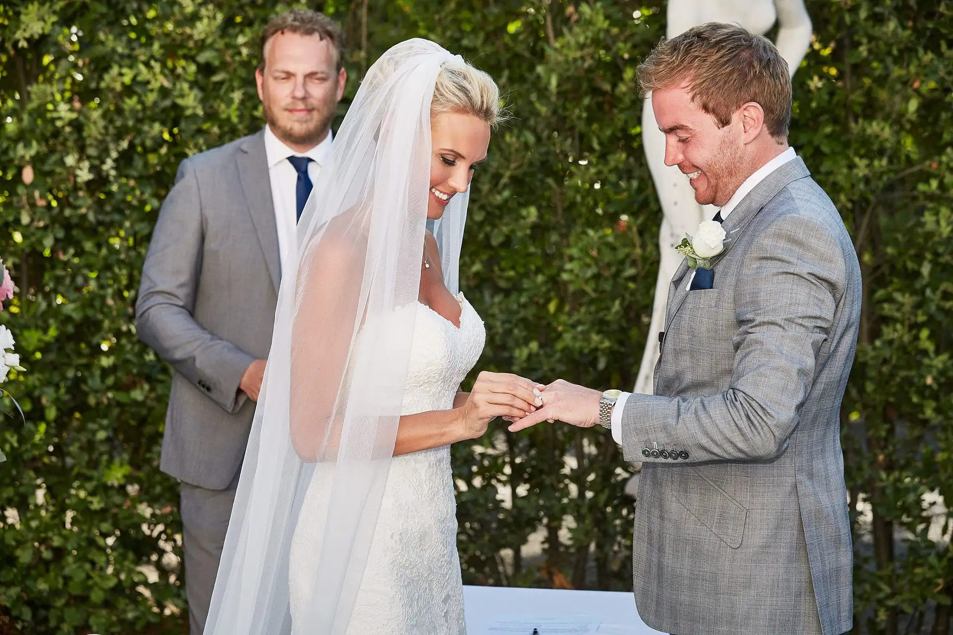 villa cora wedding