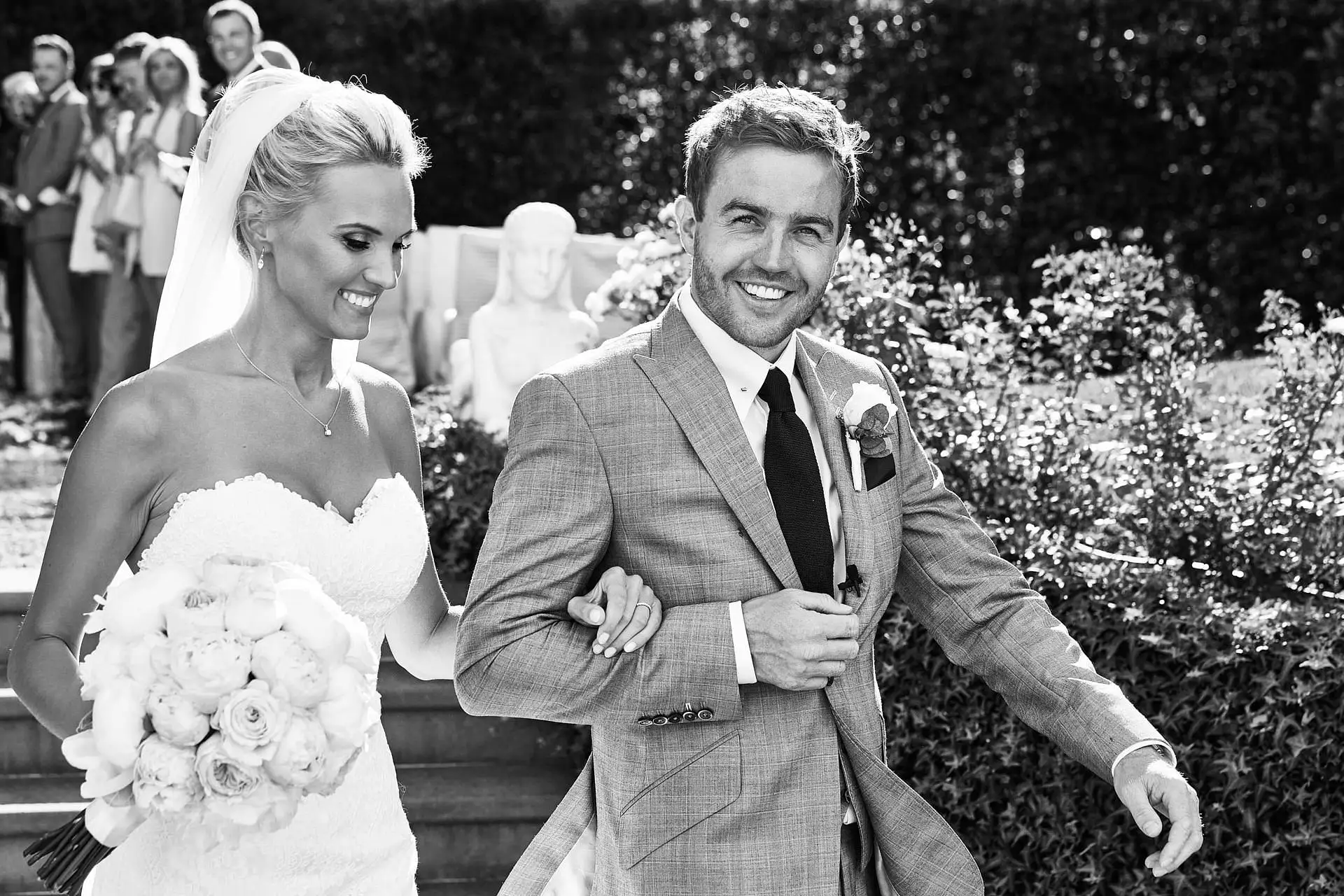 villa cora wedding