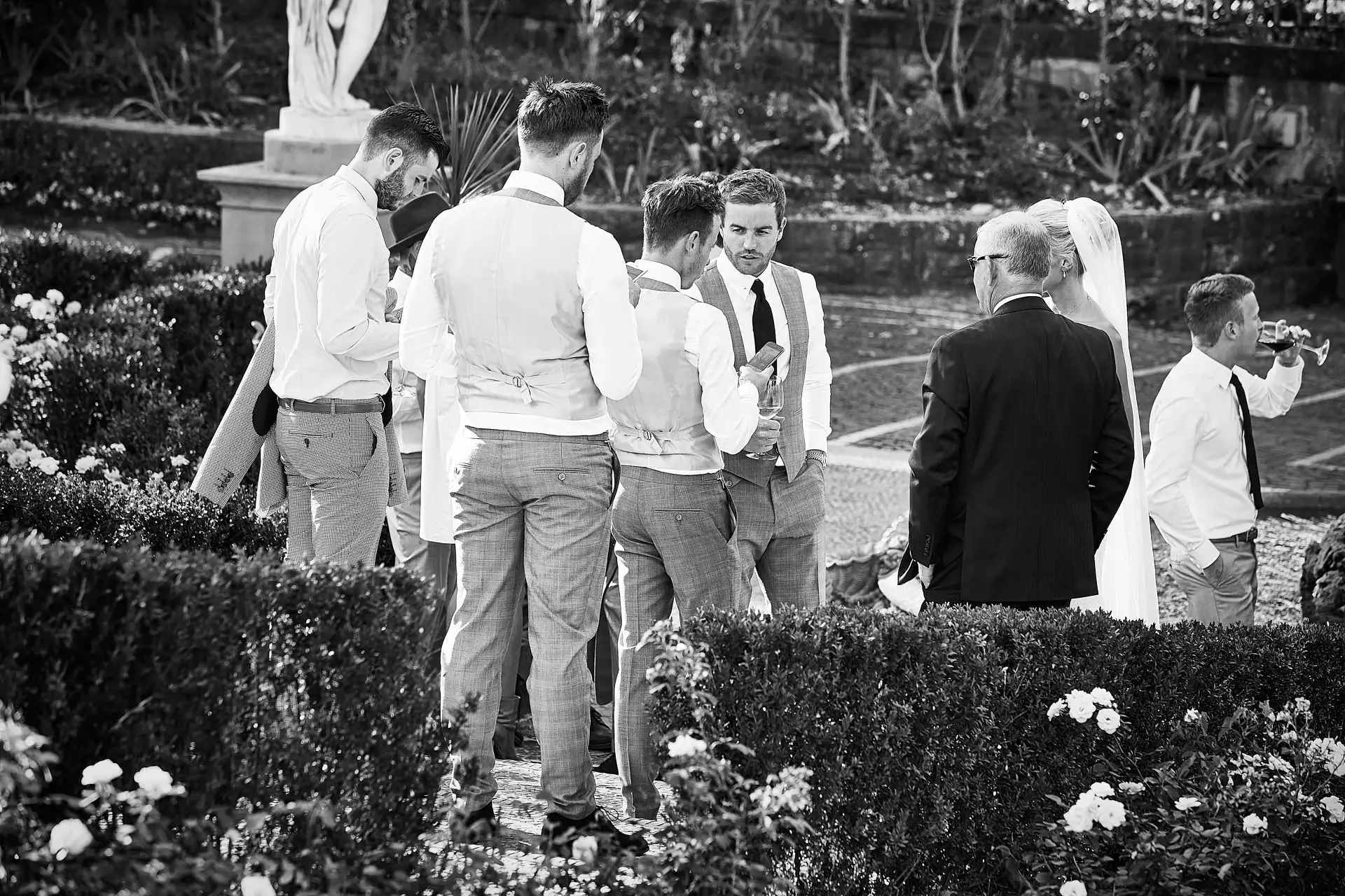 villa cora wedding
