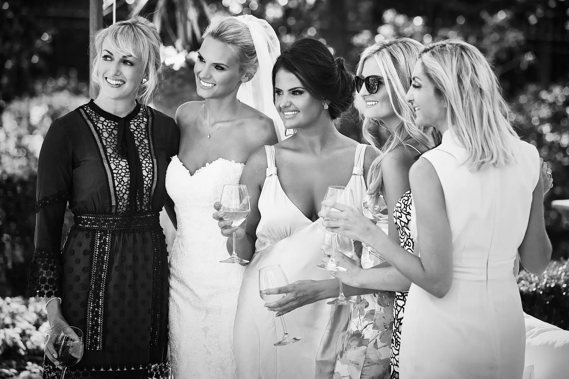 villa cora wedding