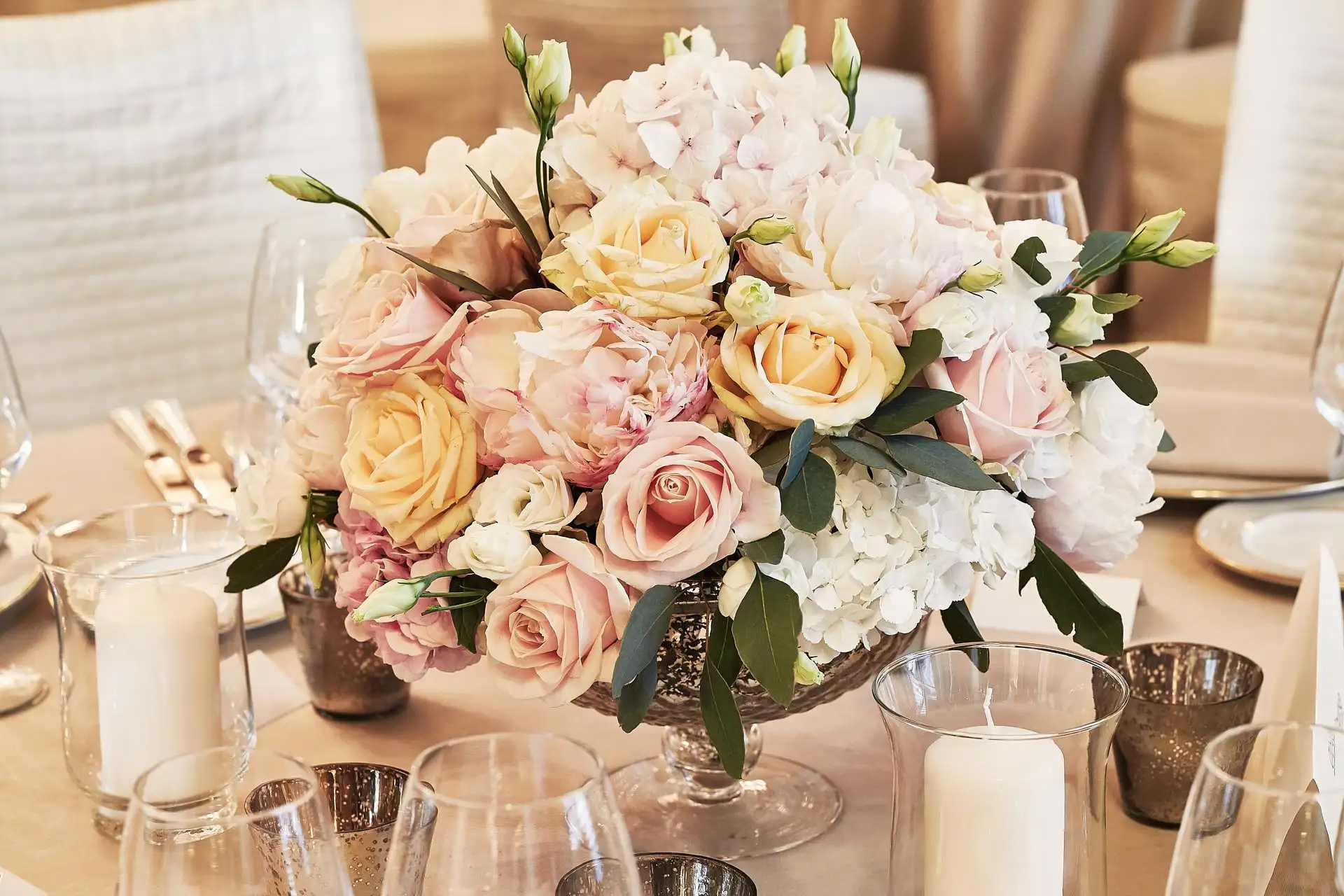 villa cora wedding