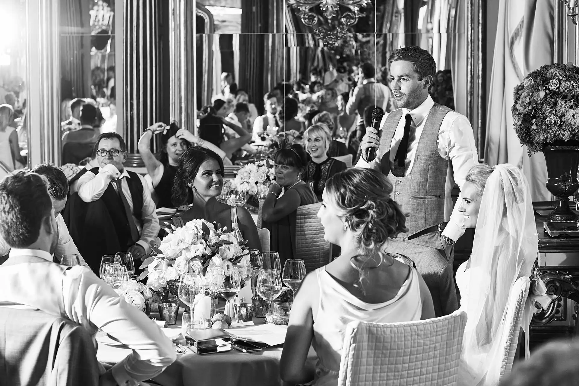 villa cora wedding
