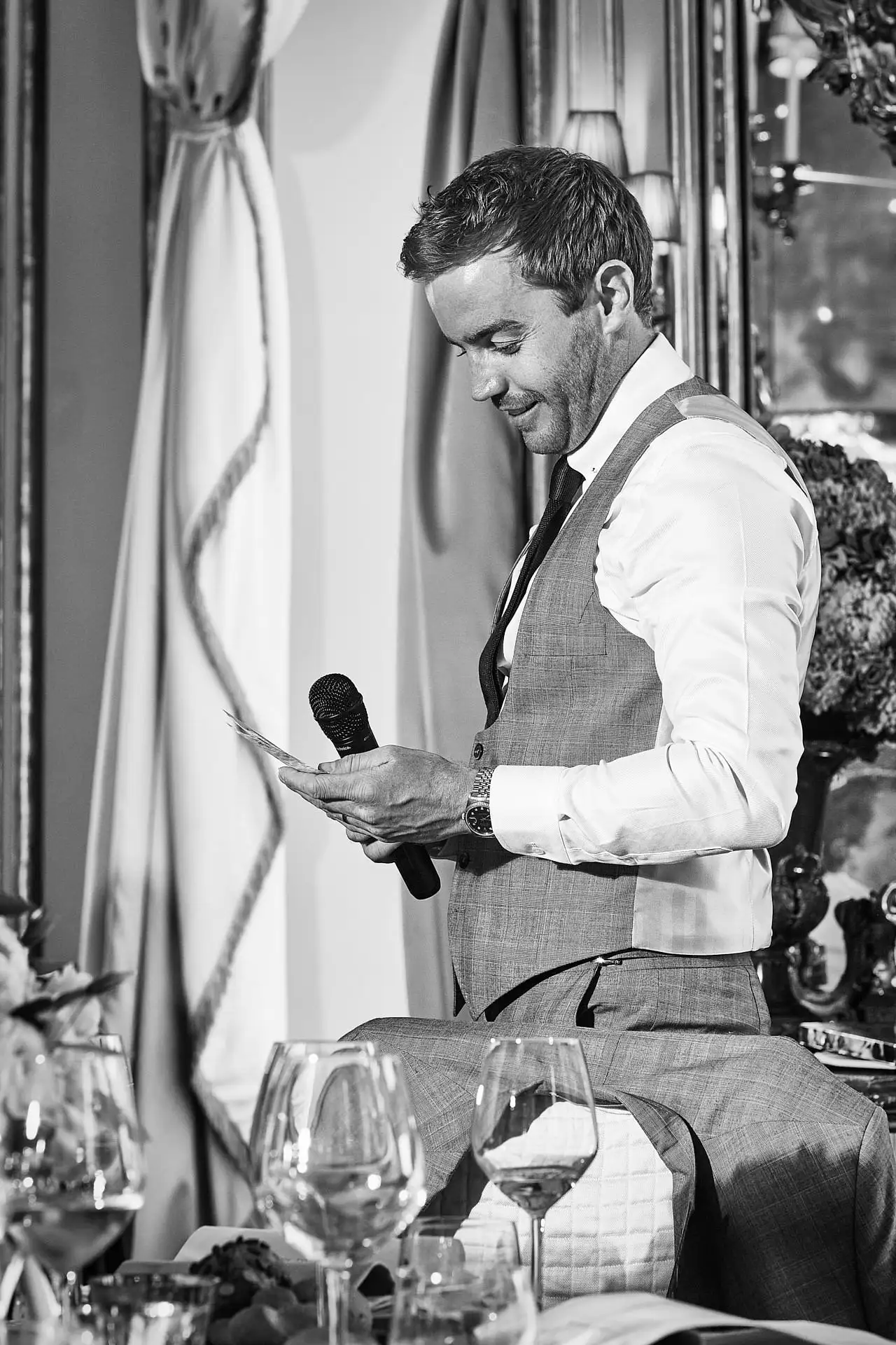 villa cora wedding