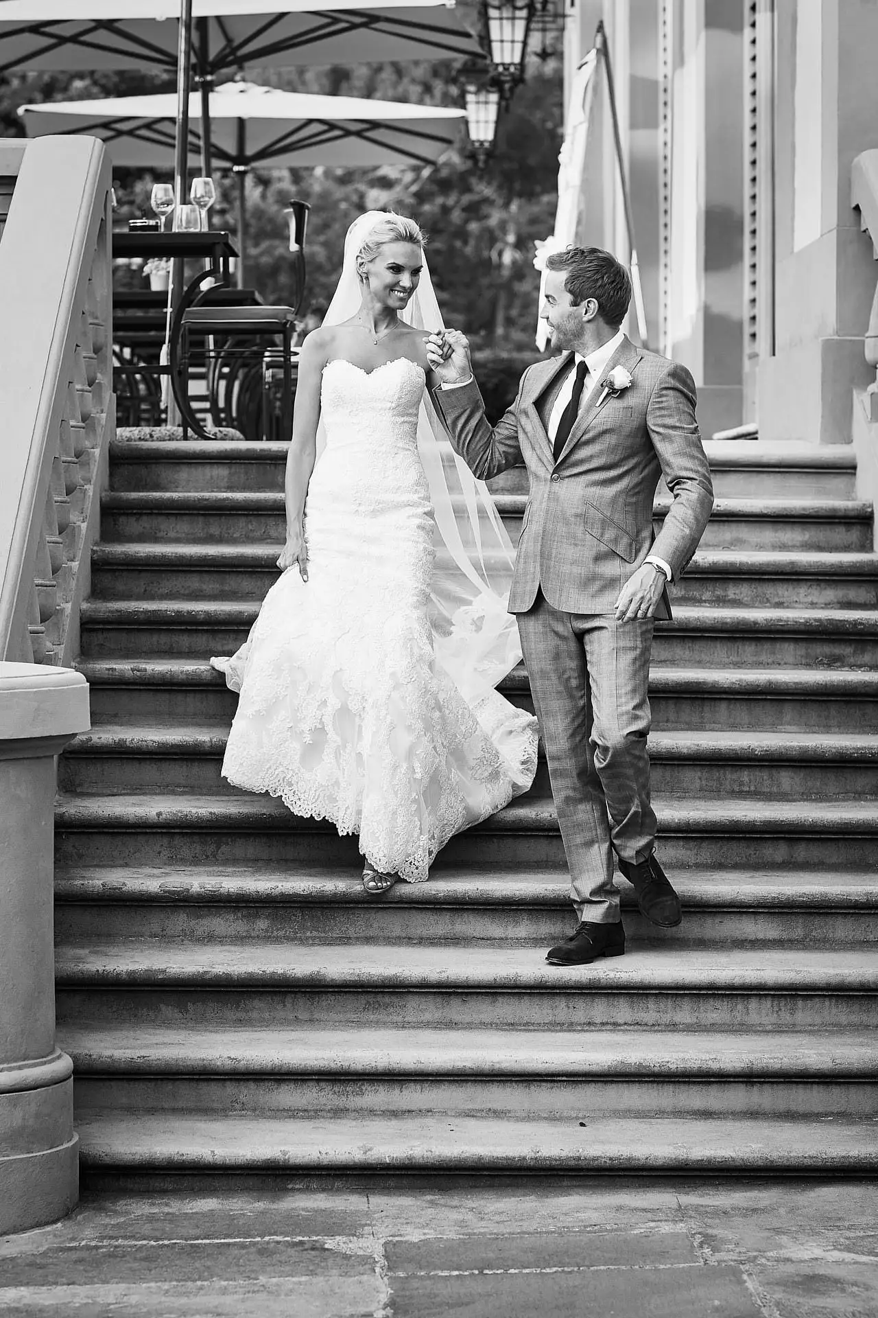 villa cora wedding