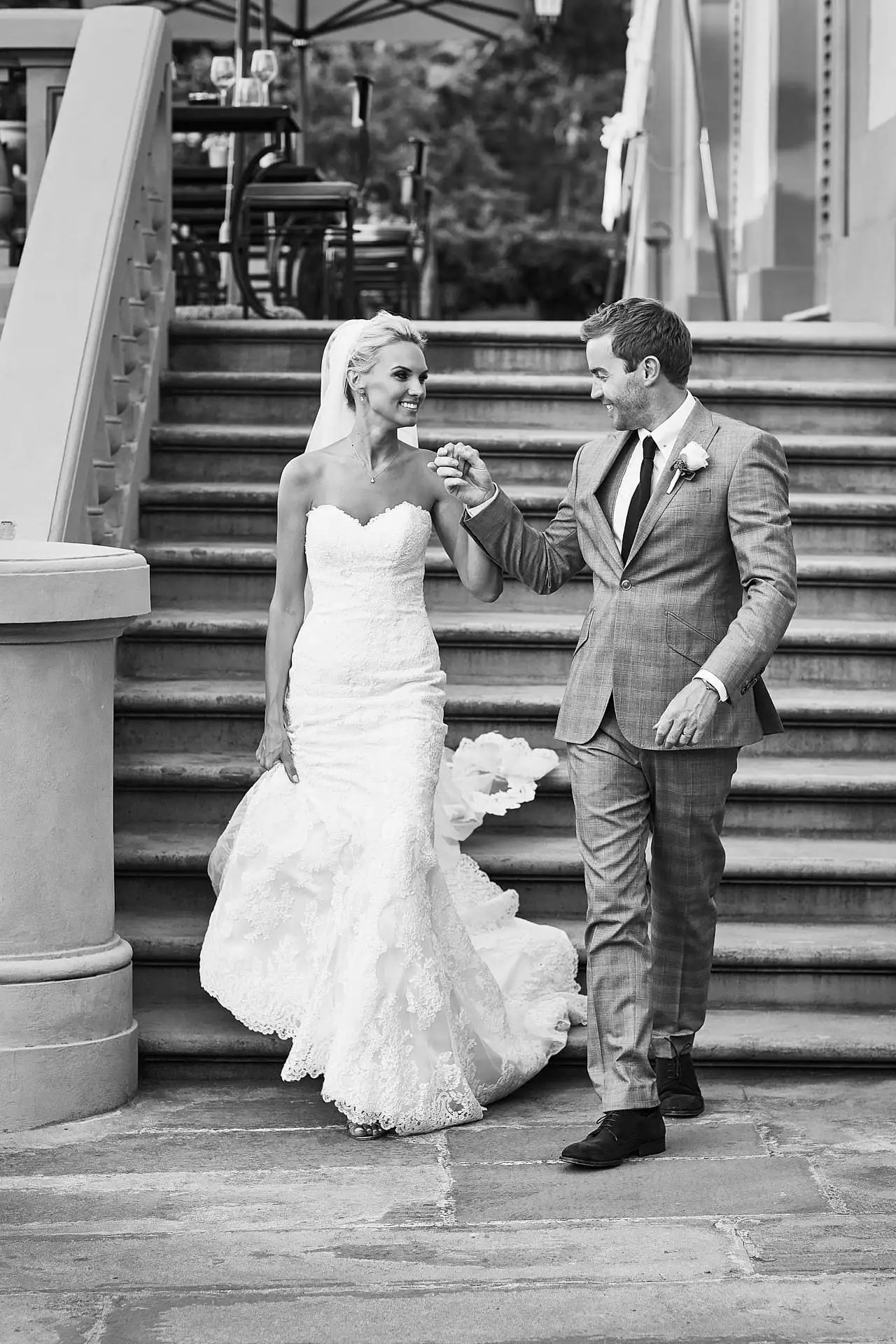 villa cora wedding