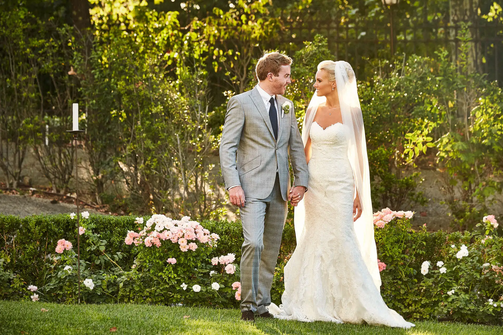 villa cora wedding