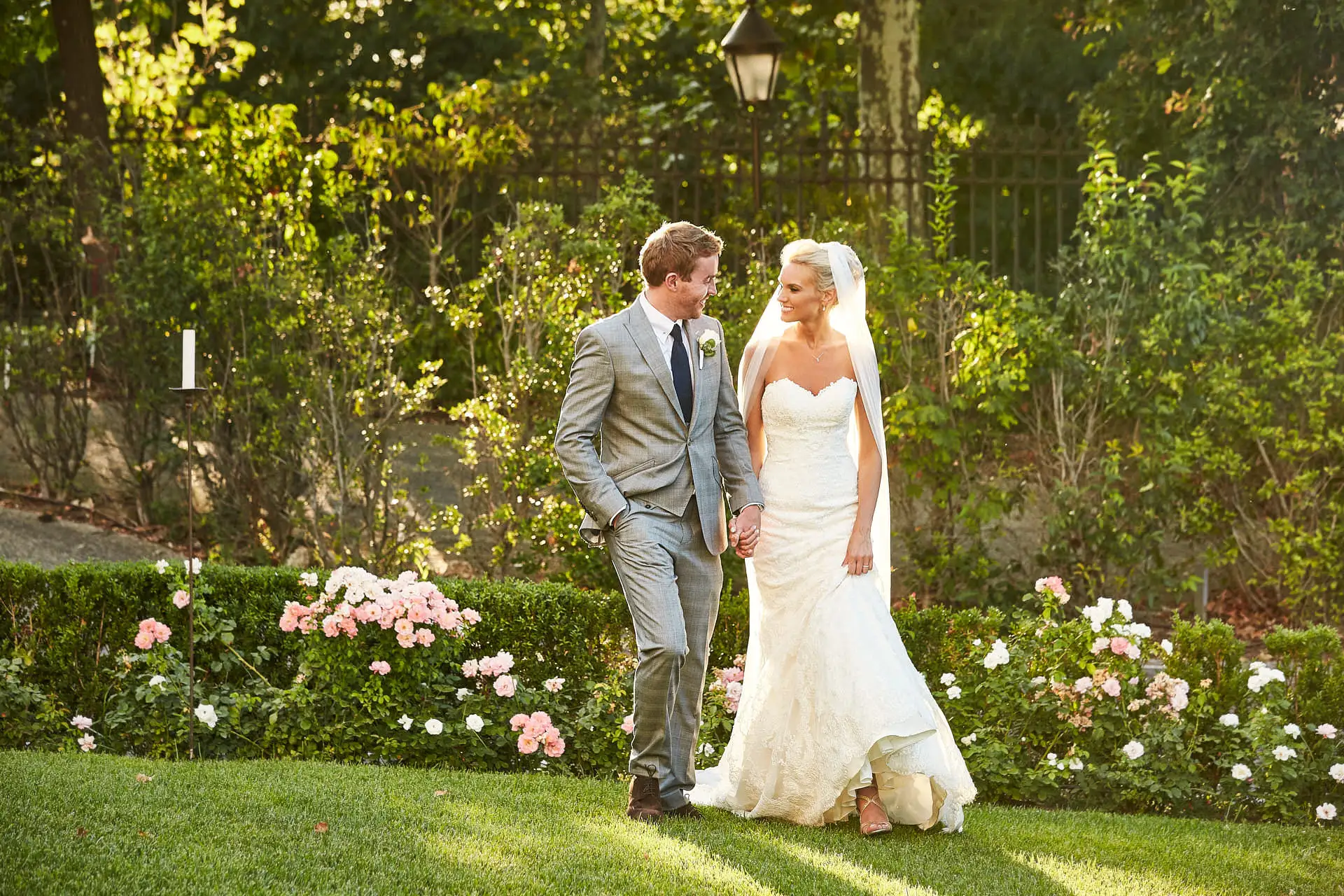 villa cora wedding