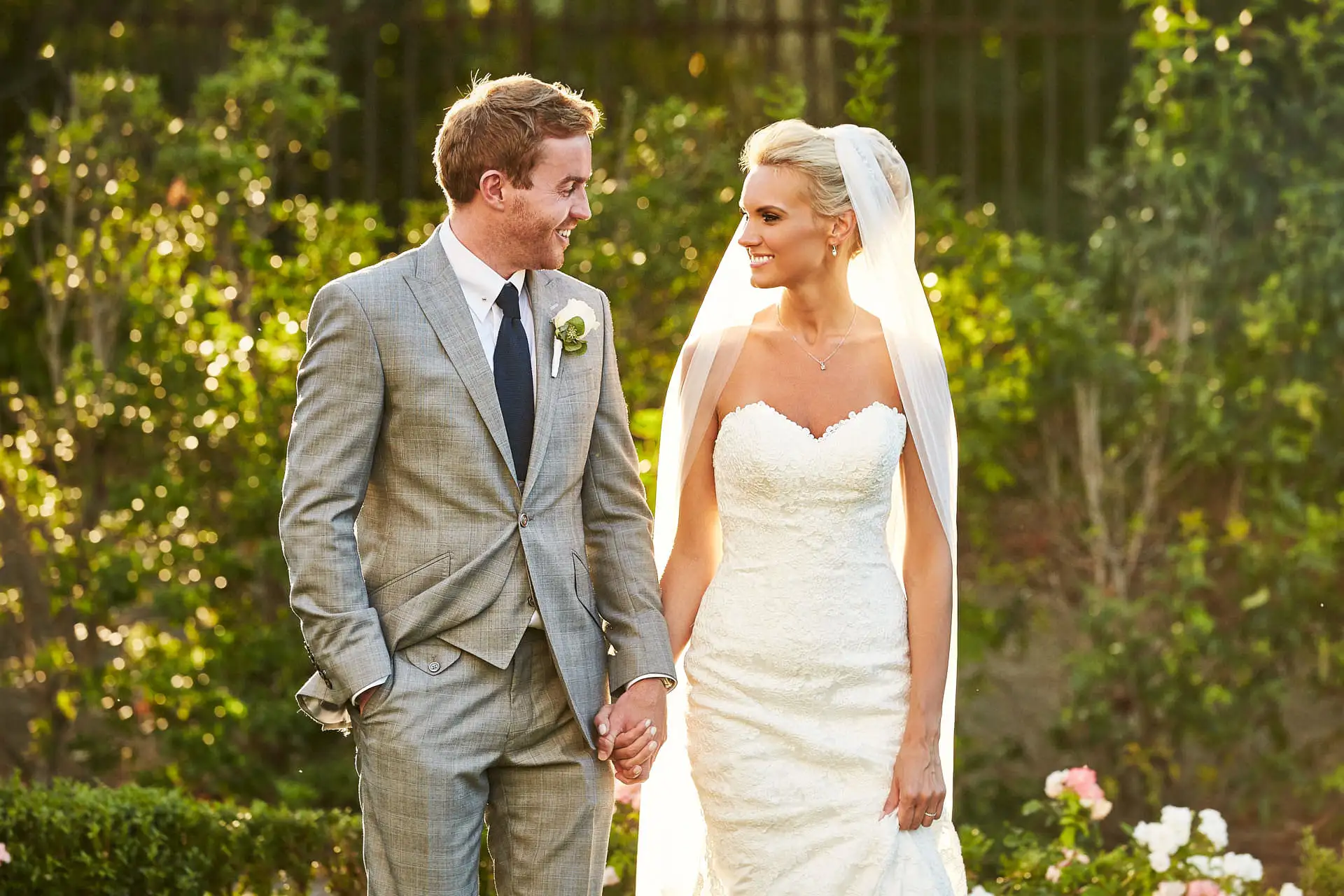 villa cora wedding