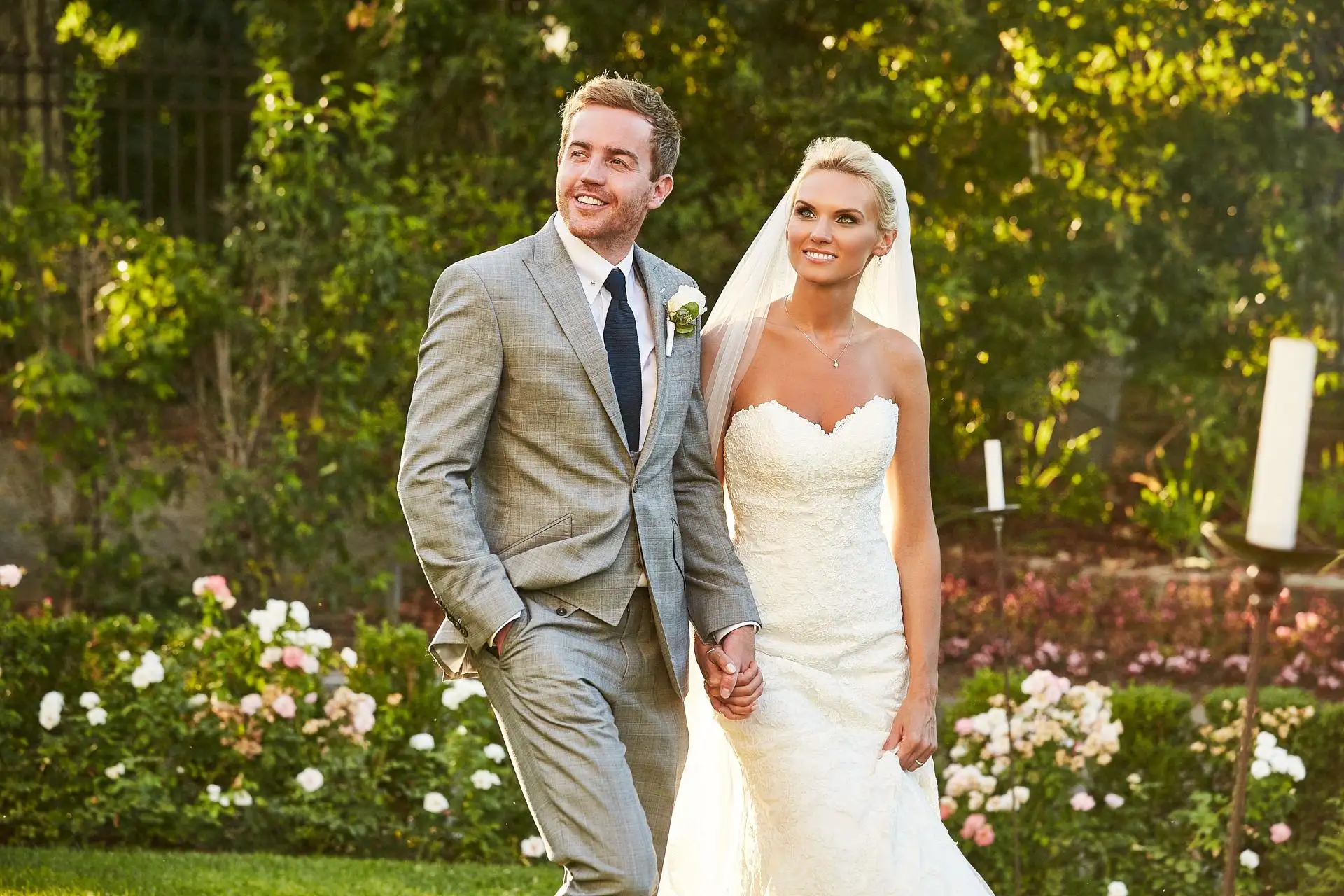 villa cora wedding