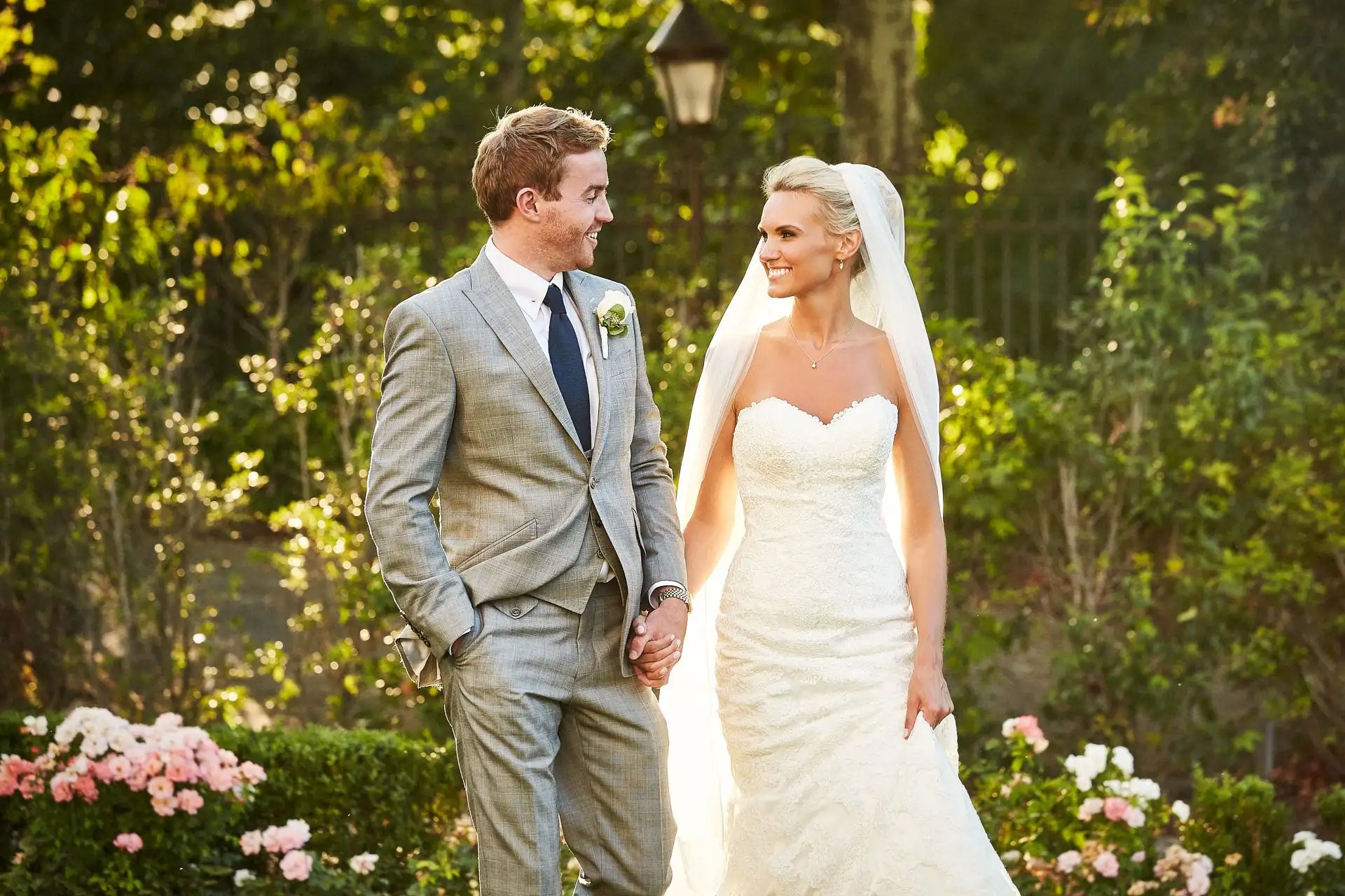 villa cora wedding