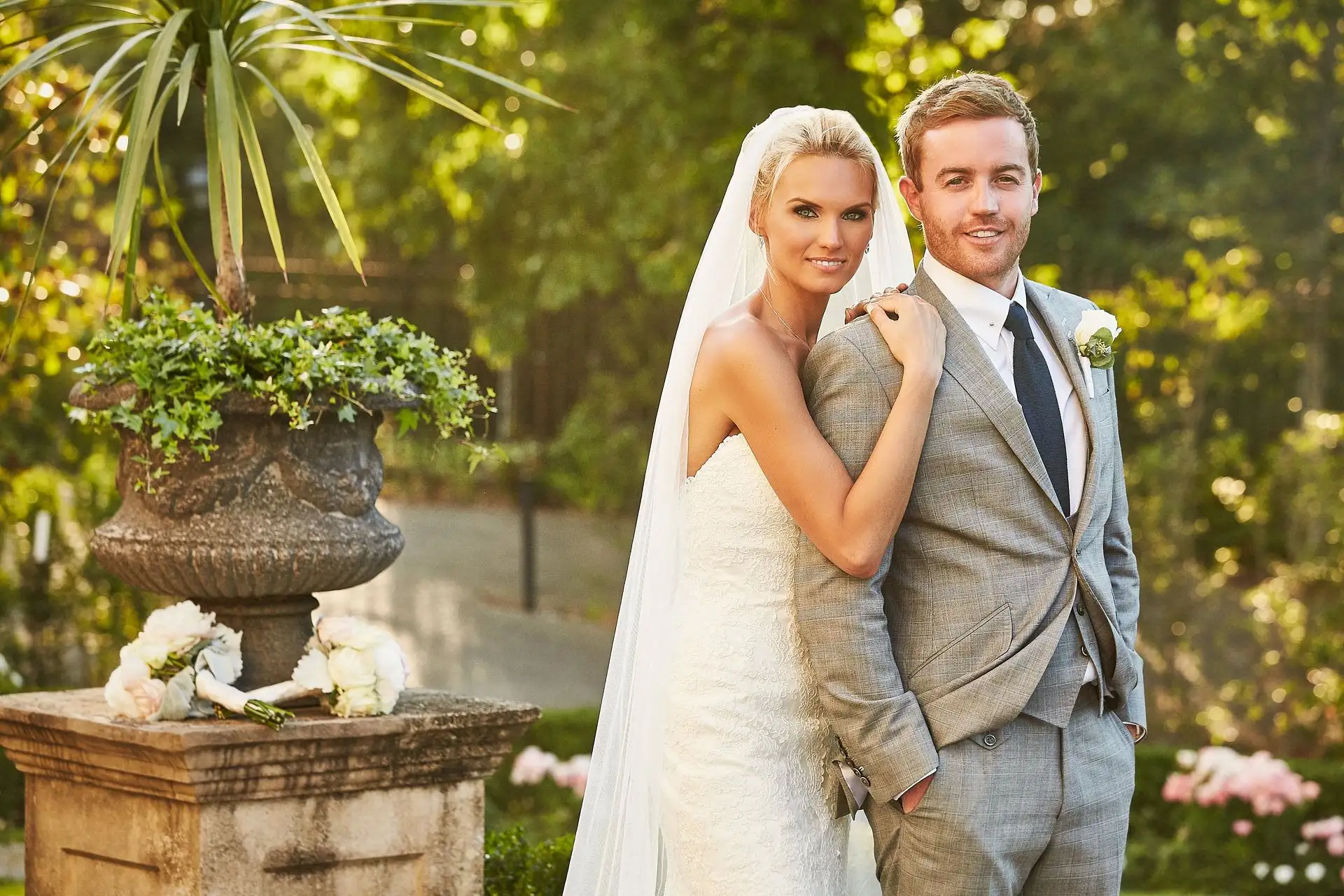 villa cora wedding
