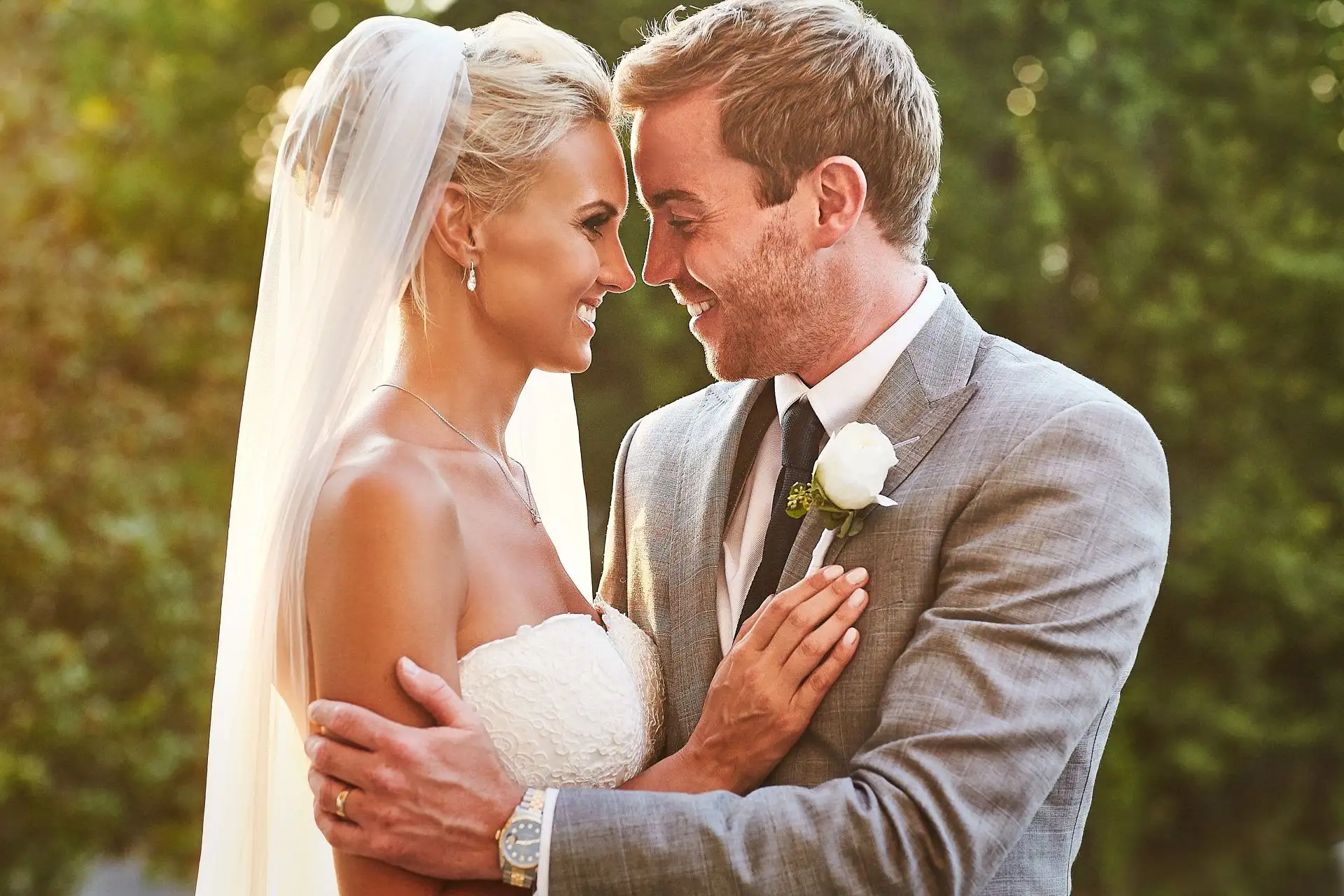 villa cora wedding