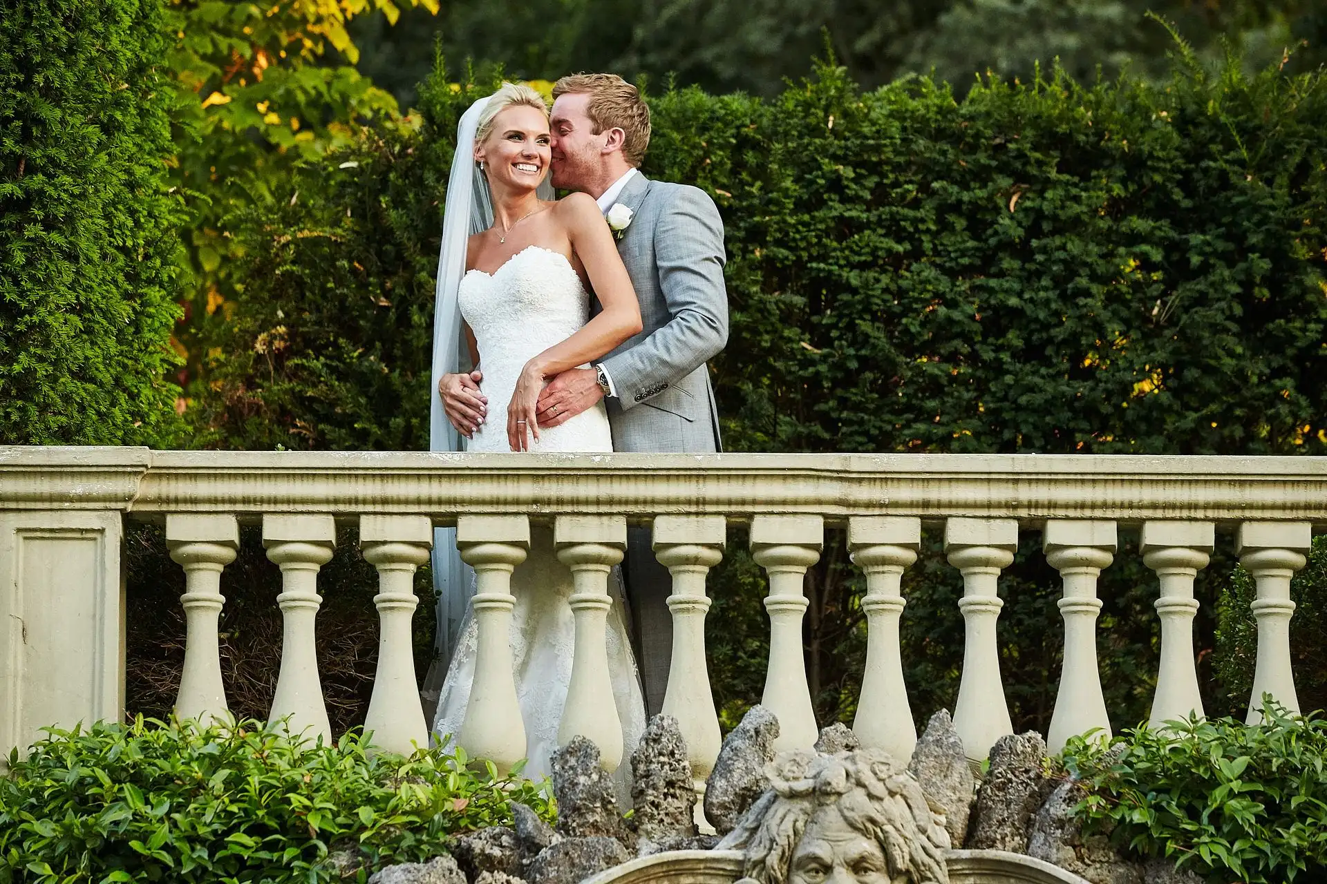 villa cora wedding
