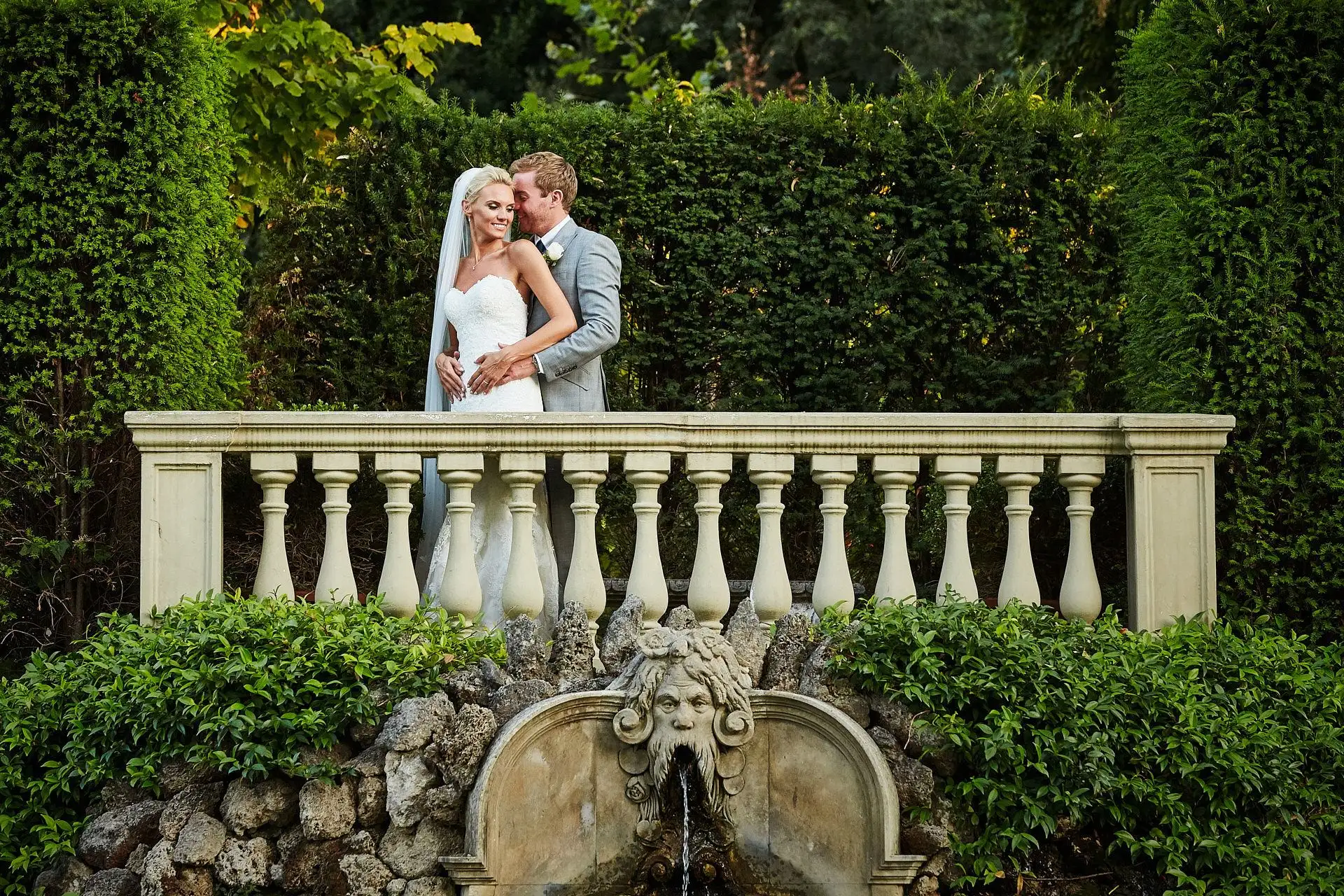 villa cora wedding