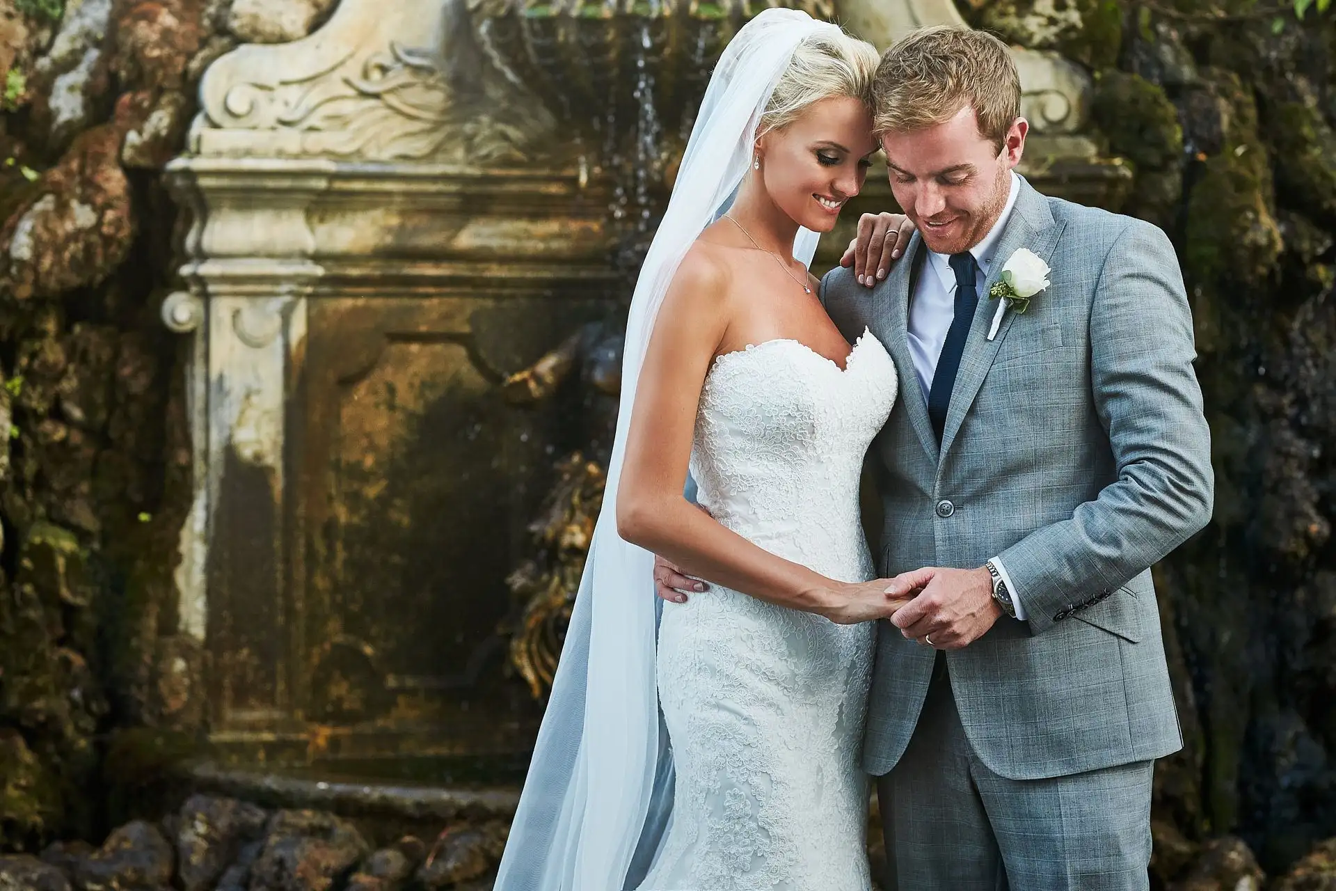 villa cora wedding
