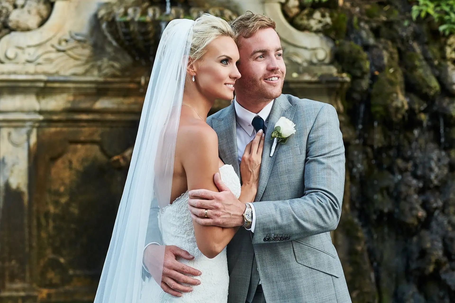 villa cora wedding