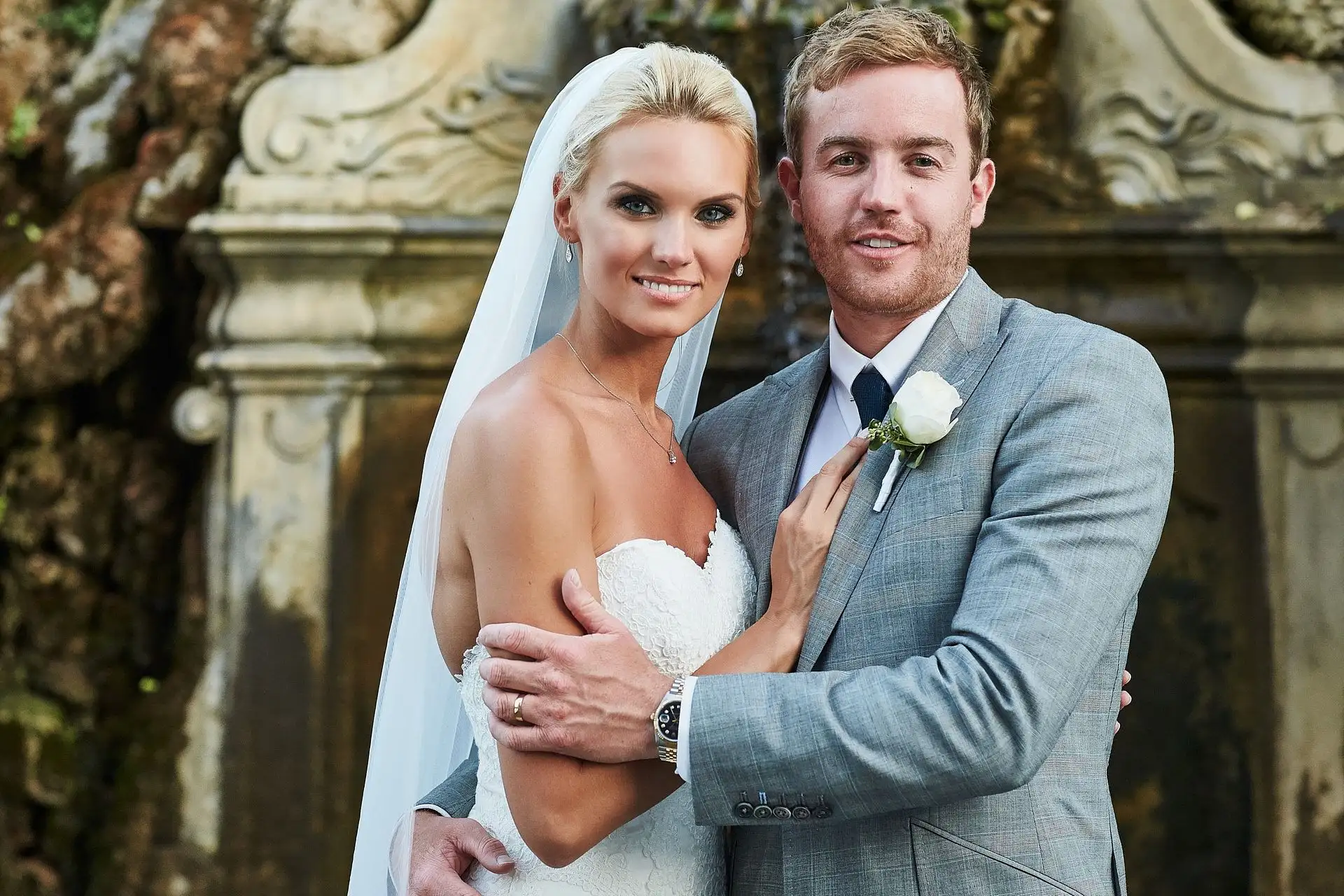 villa cora wedding