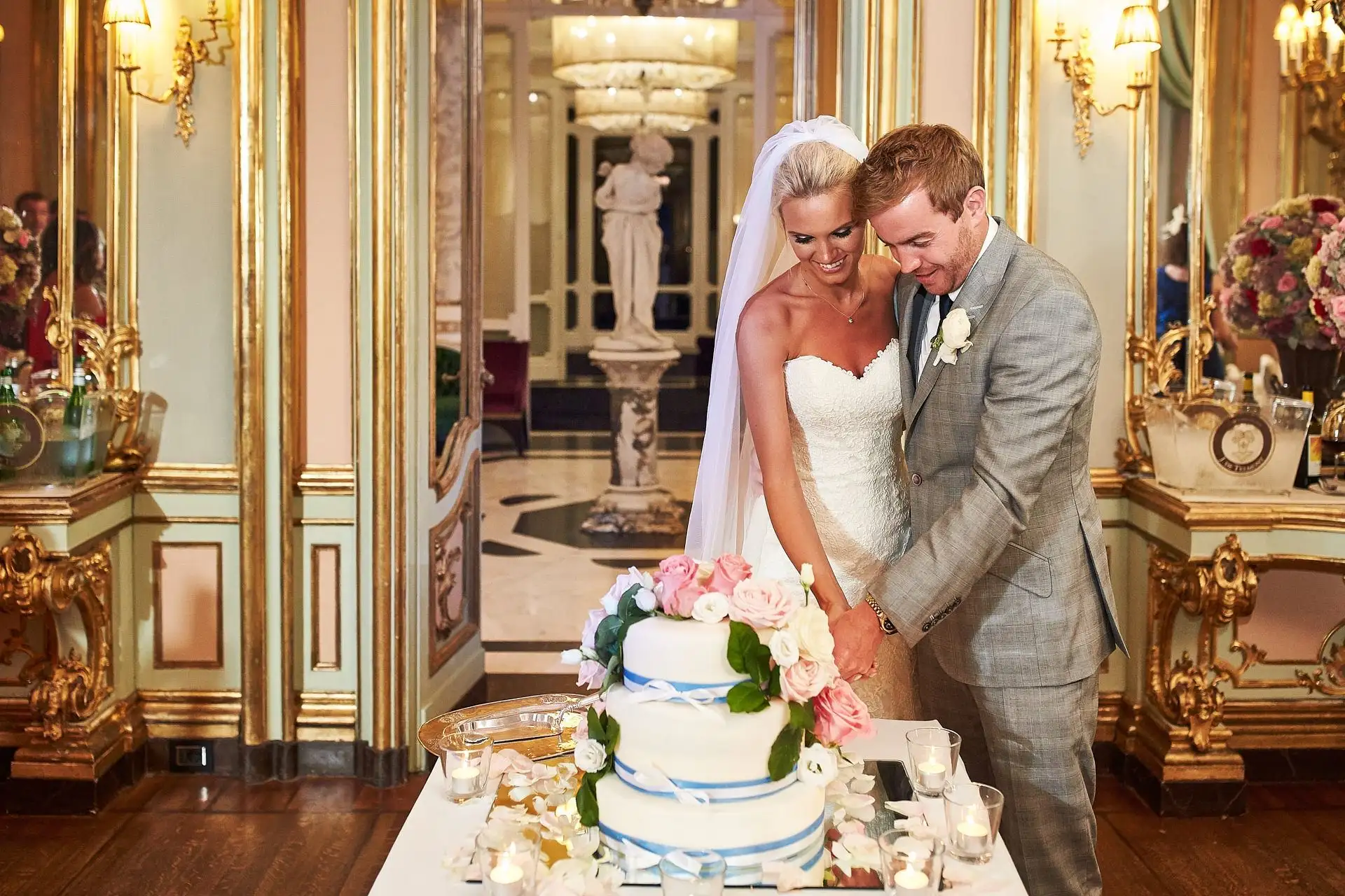 villa cora wedding