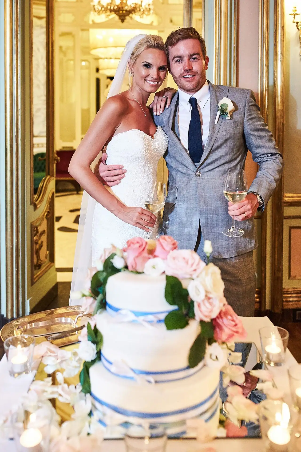 villa cora wedding