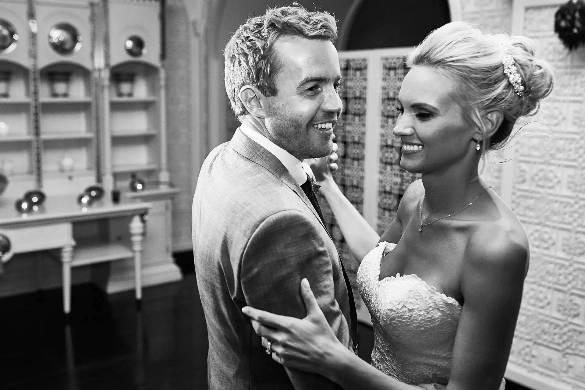 villa cora wedding
