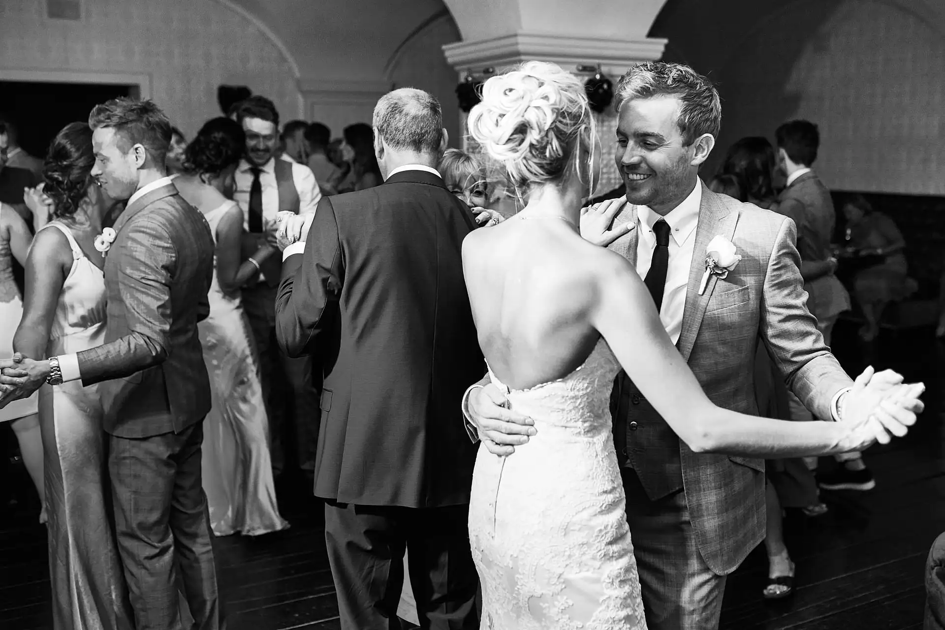 villa cora wedding