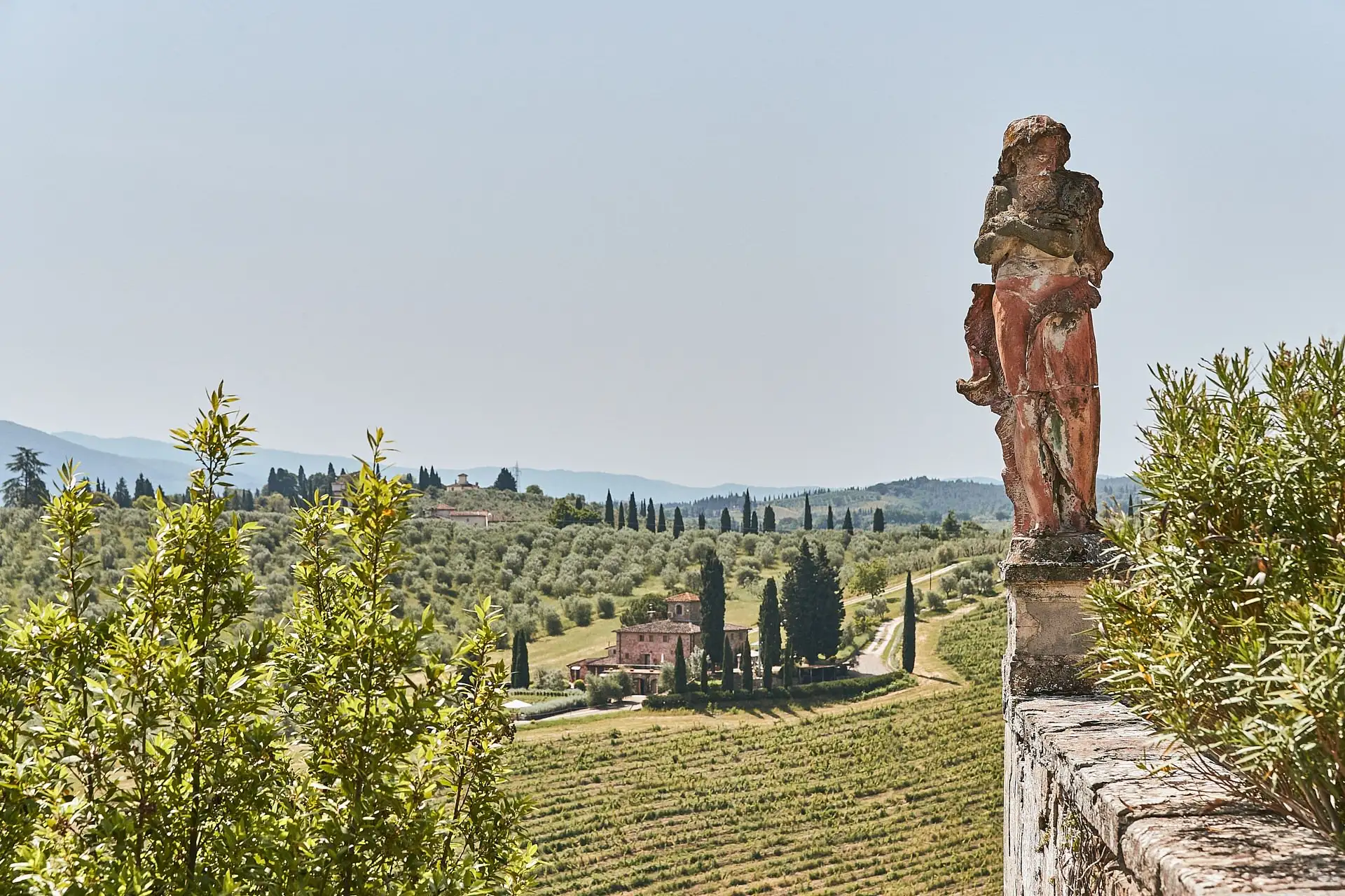 villa corsini mezzomonte wedding