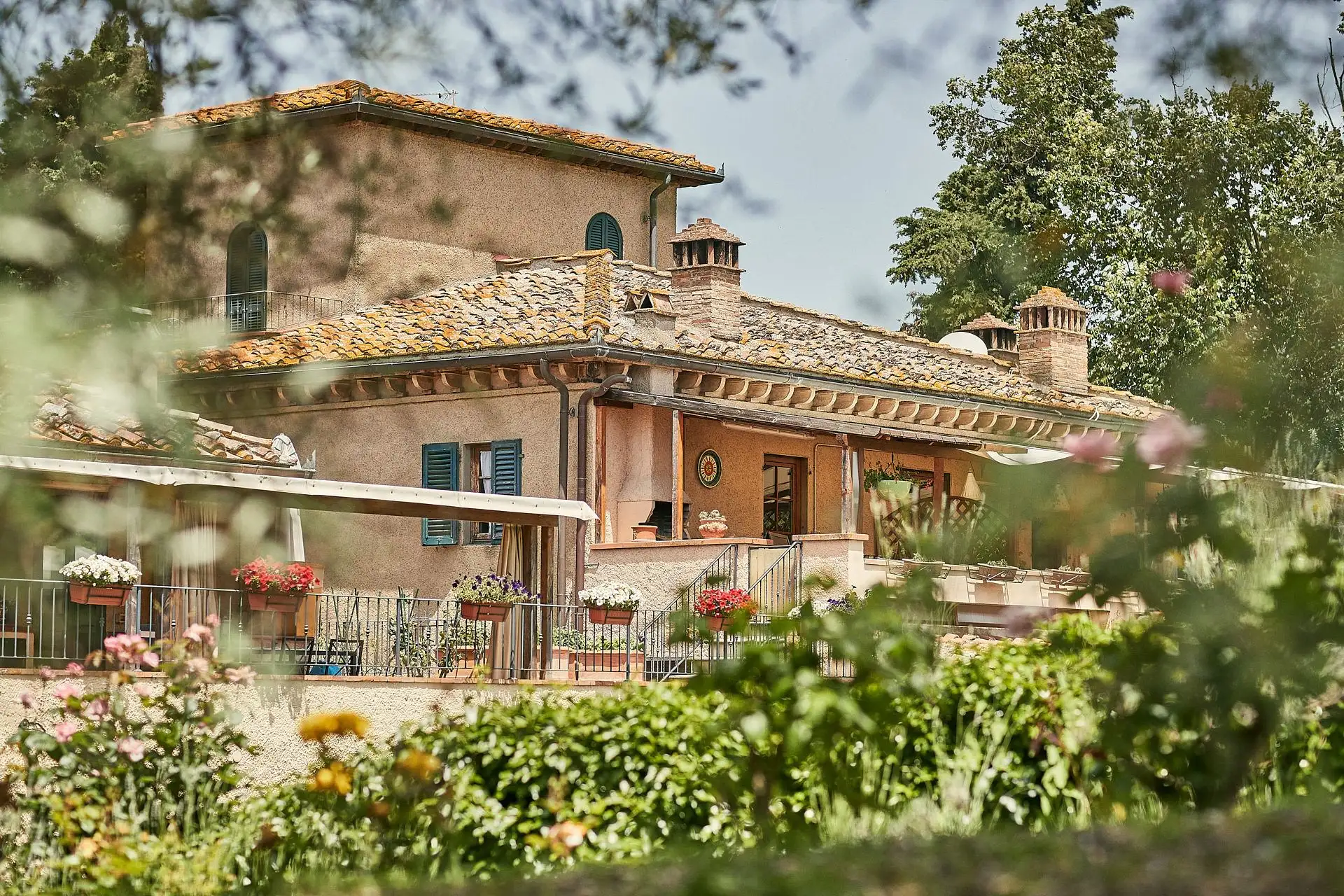 villa corsini mezzomonte wedding