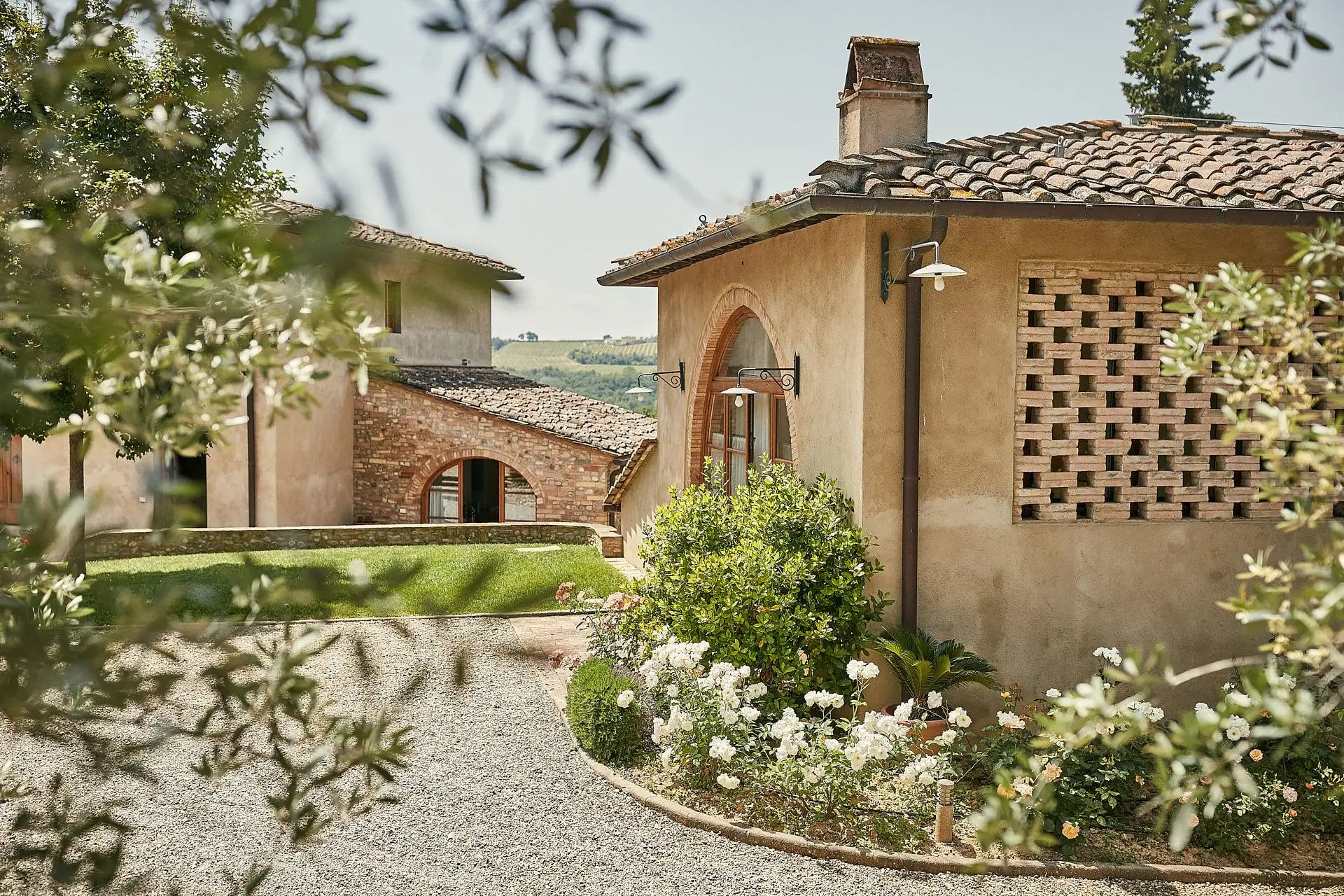villa corsini mezzomonte wedding